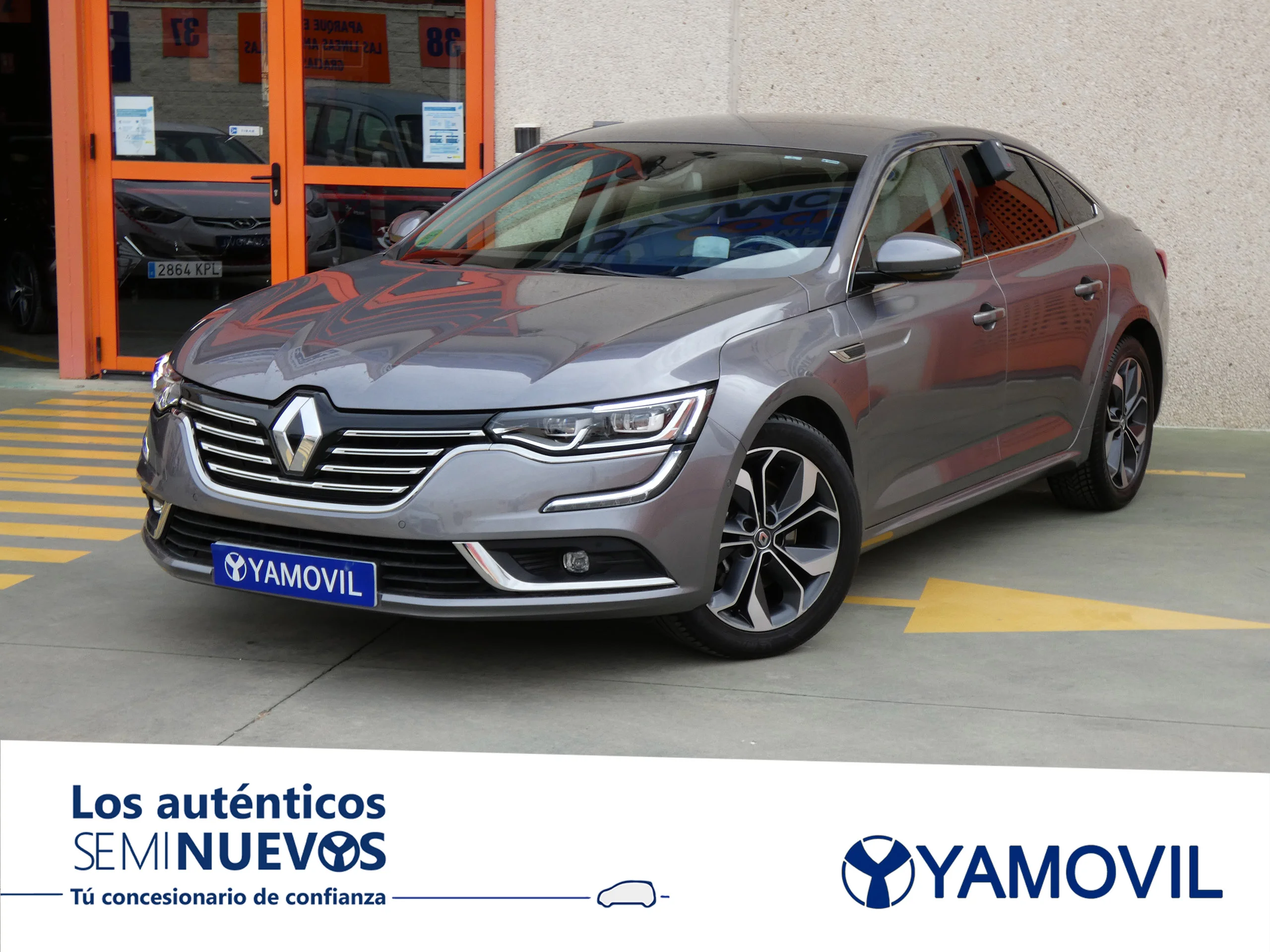 Renault Talisman ST DCi ICON 4 CONTROL AUTO. - Foto 1