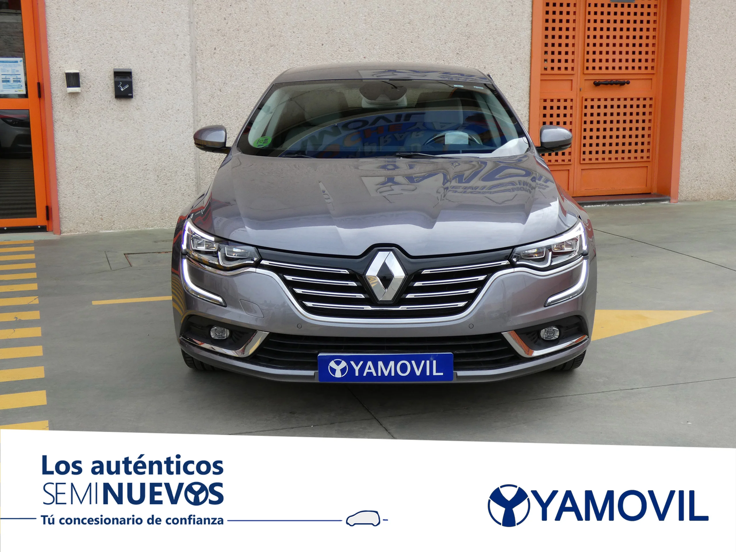 Renault Talisman ST DCi ICON 4 CONTROL AUTO. - Foto 2