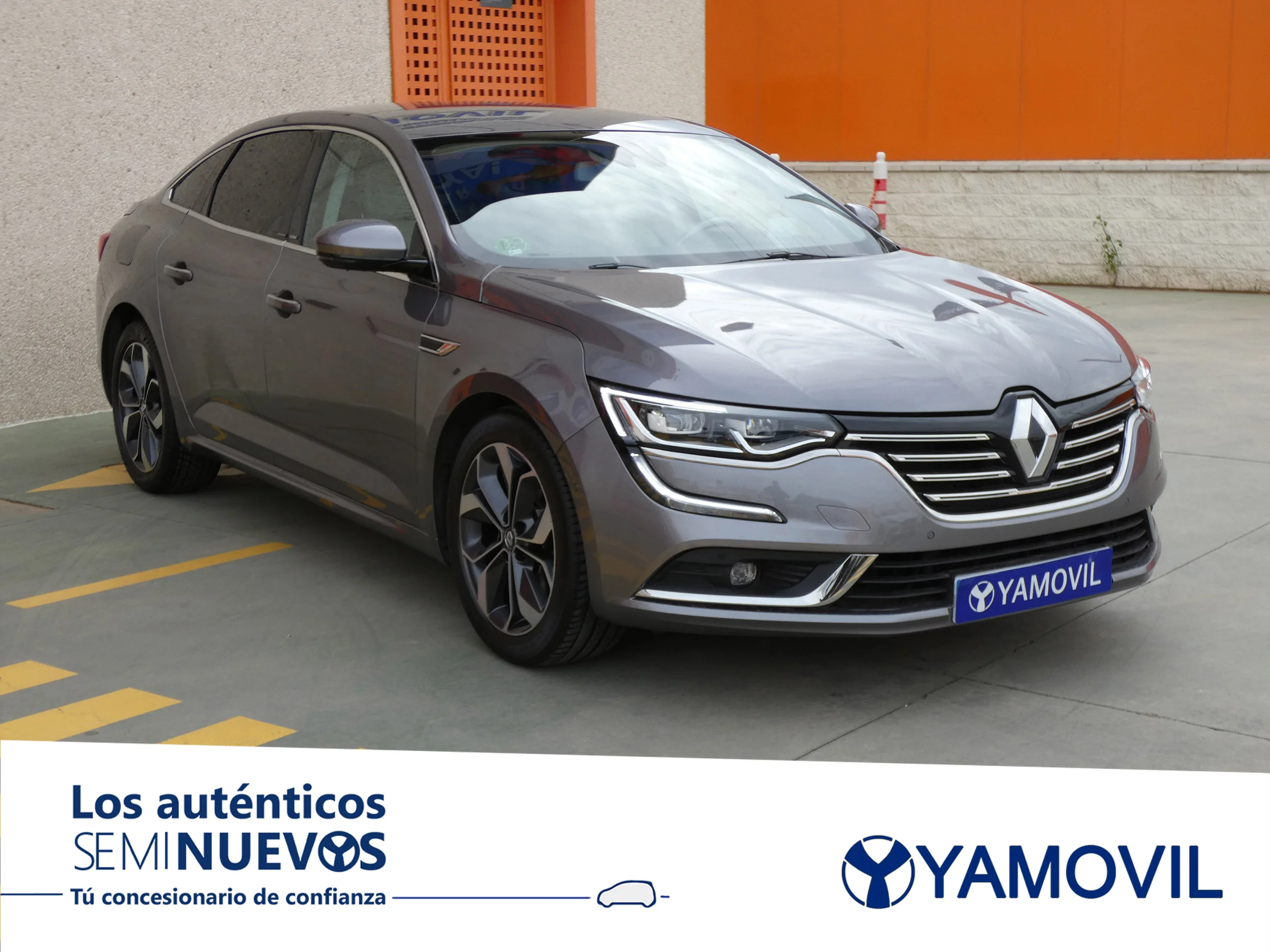 Renault Talisman ST DCi ICON 4 CONTROL AUTO. - Foto 3
