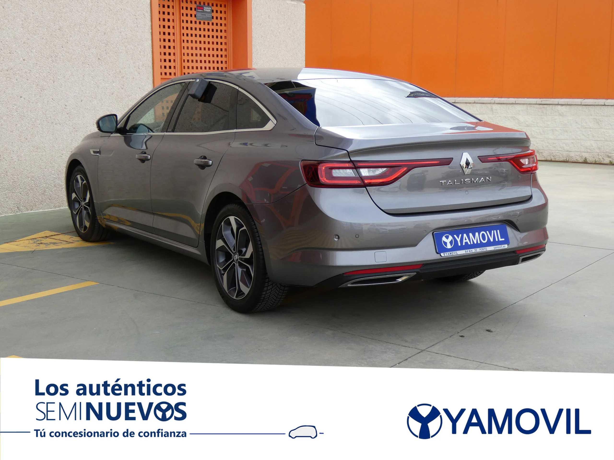 Renault Talisman ST DCi ICON 4 CONTROL AUTO. - Foto 4