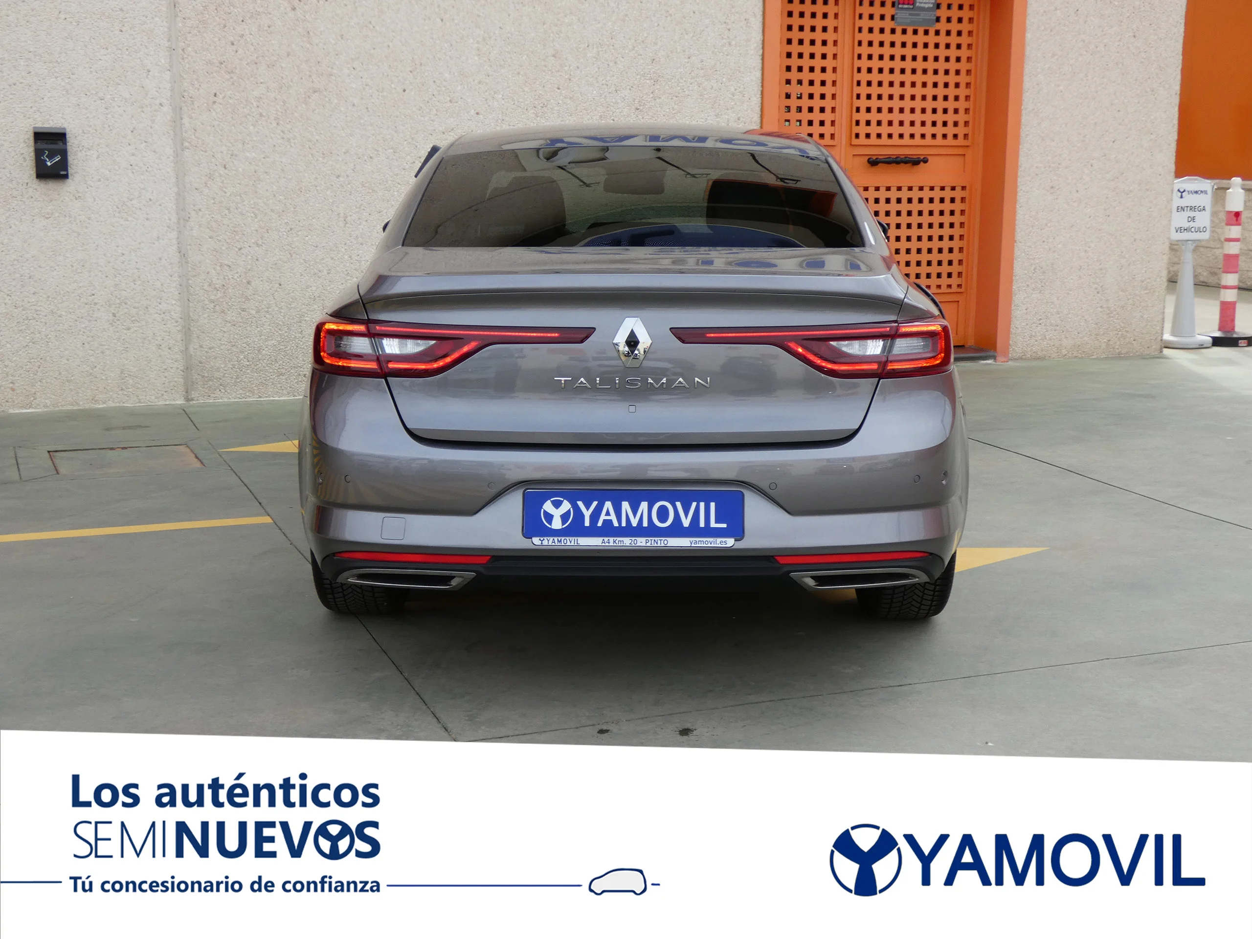 Renault Talisman ST DCi ICON 4 CONTROL AUTO. - Foto 5