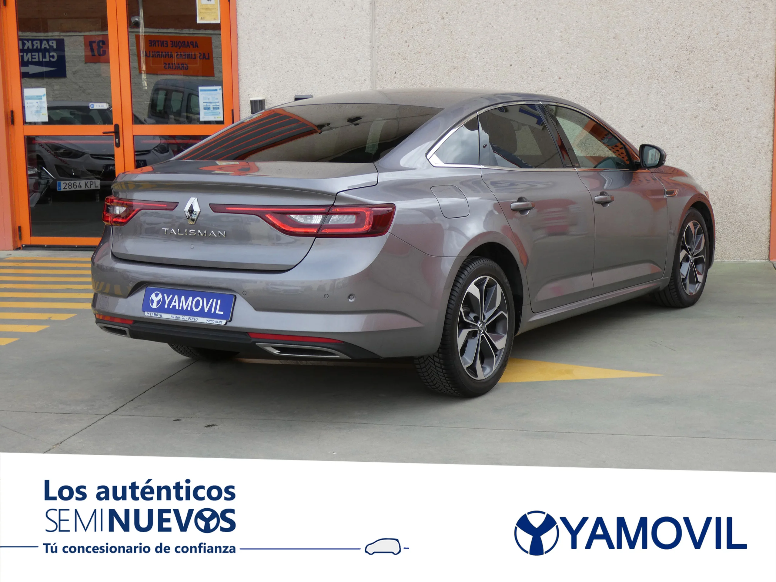 Renault Talisman ST DCi ICON 4 CONTROL AUTO. - Foto 6