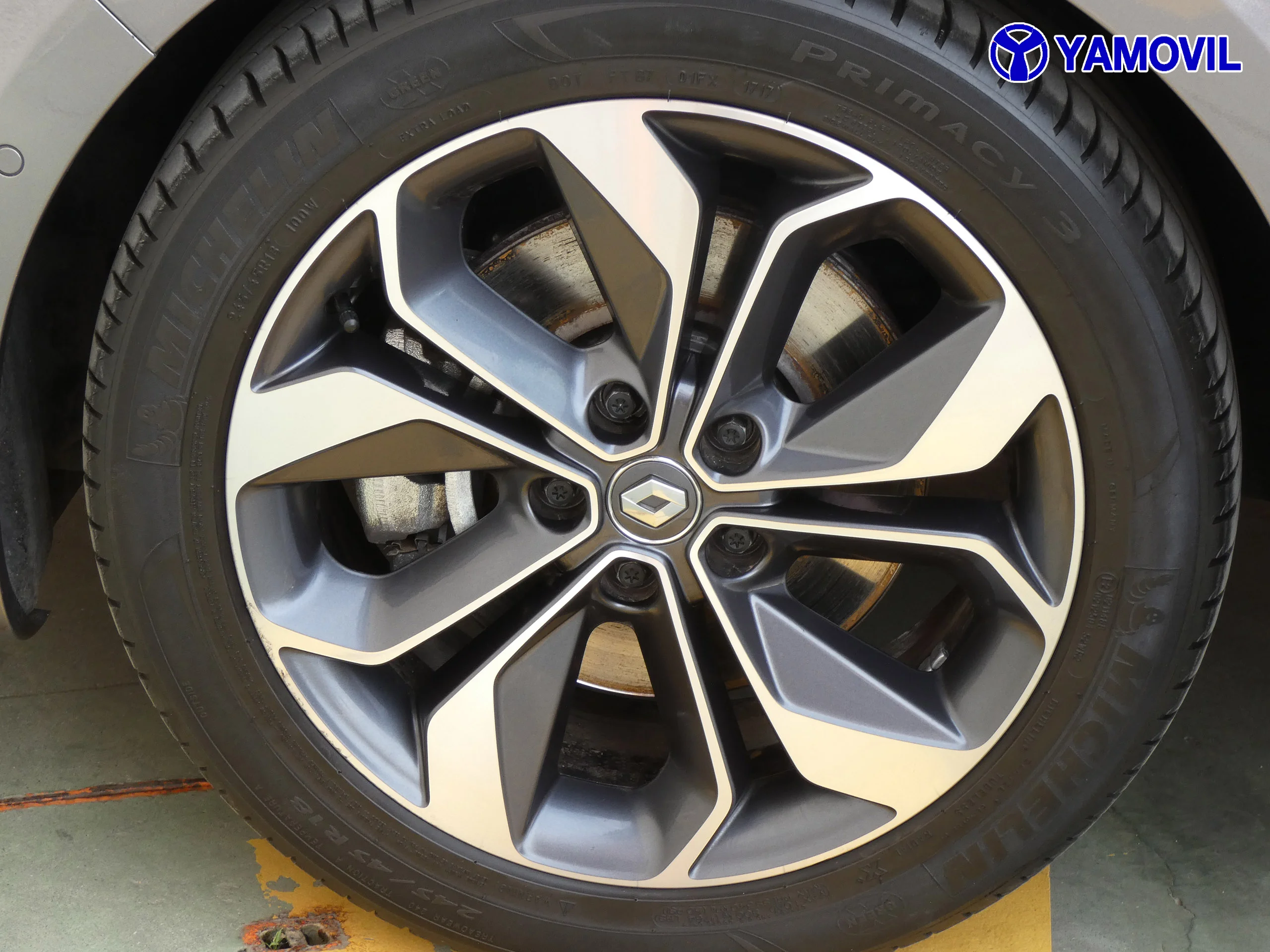 Renault Talisman ST DCi ICON 4 CONTROL AUTO. - Foto 9