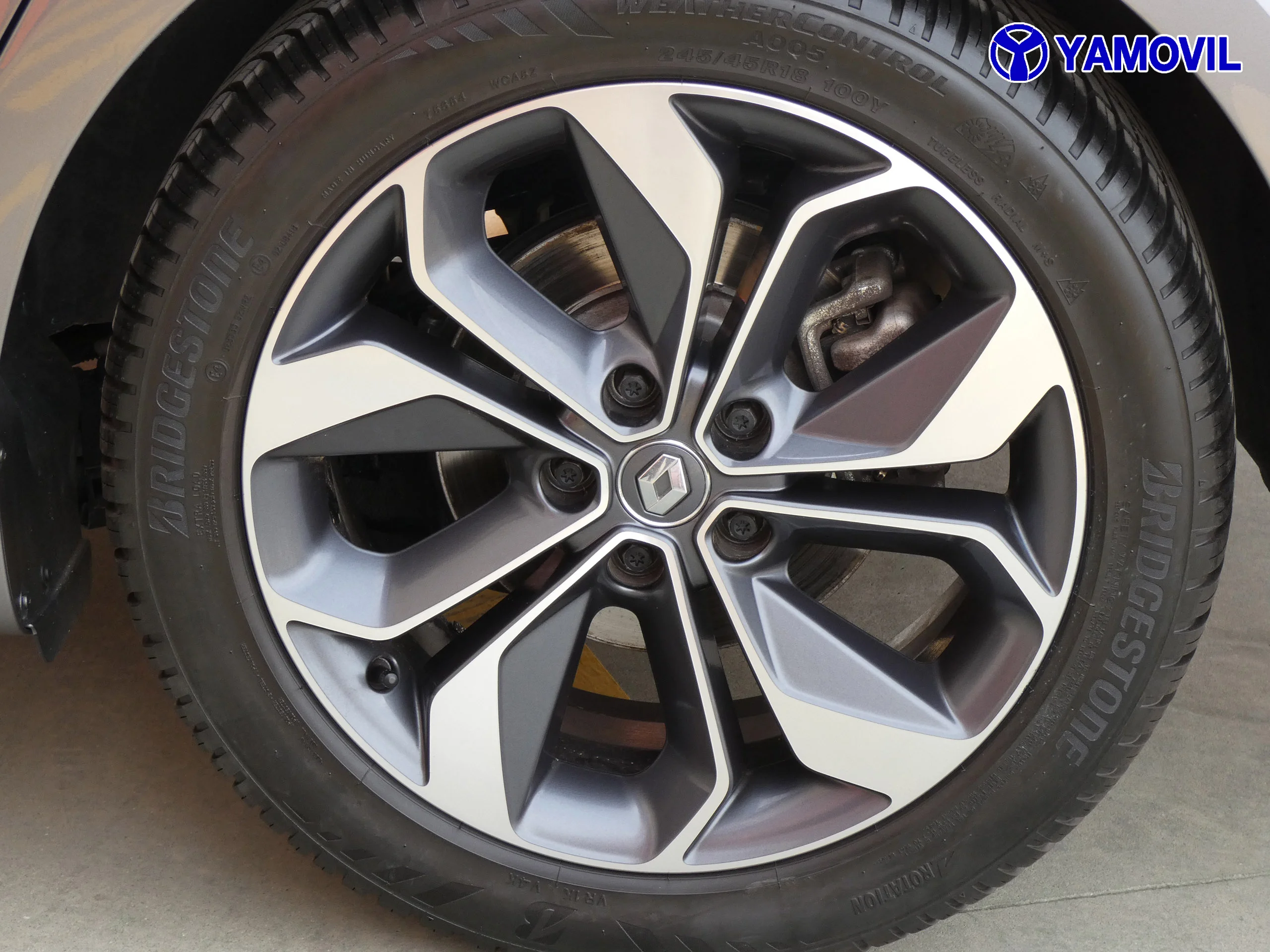 Renault Talisman ST DCi ICON 4 CONTROL AUTO. - Foto 10