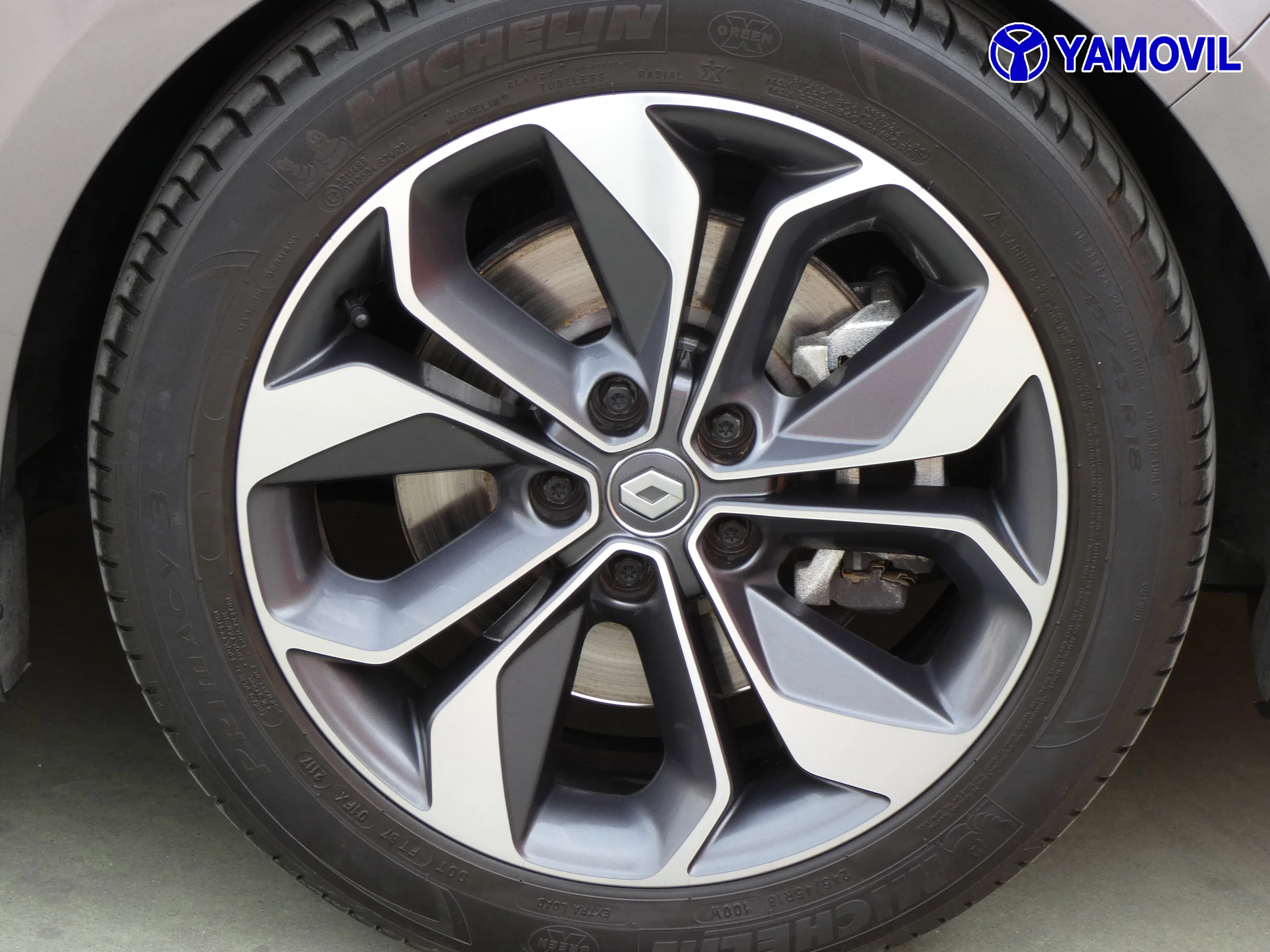 Renault Talisman ST DCi ICON 4 CONTROL AUTO. - Foto 11