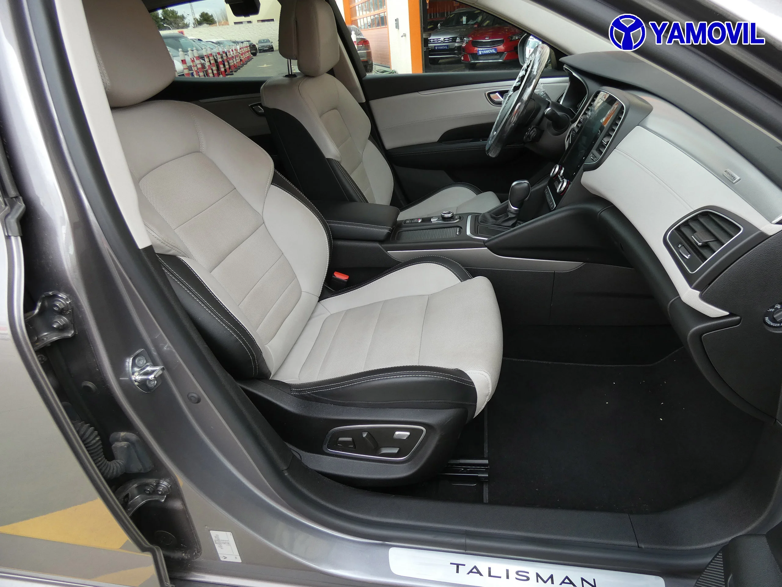 Renault Talisman ST DCi ICON 4 CONTROL AUTO. - Foto 18
