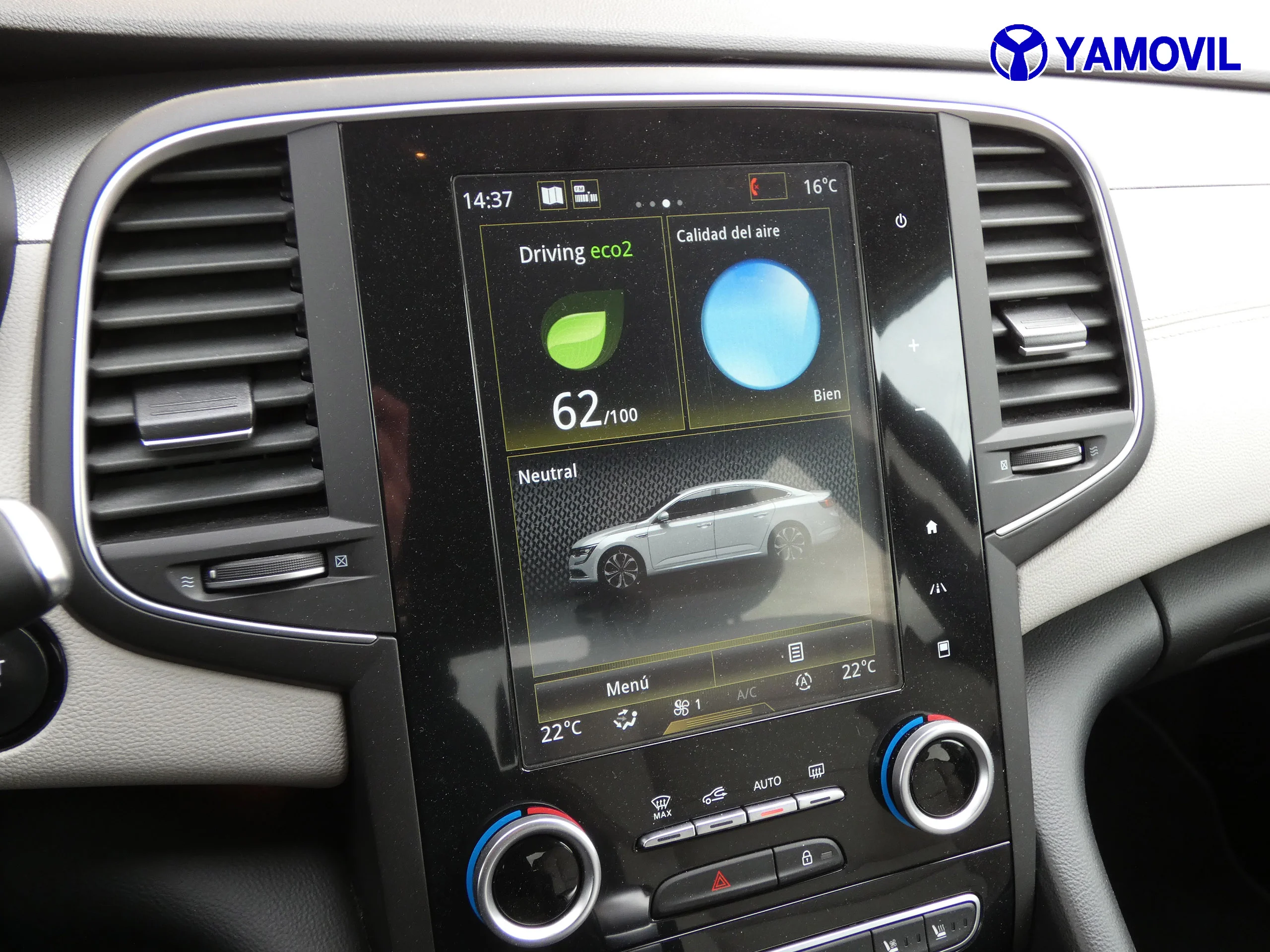 Renault Talisman ST DCi ICON 4 CONTROL AUTO. - Foto 23