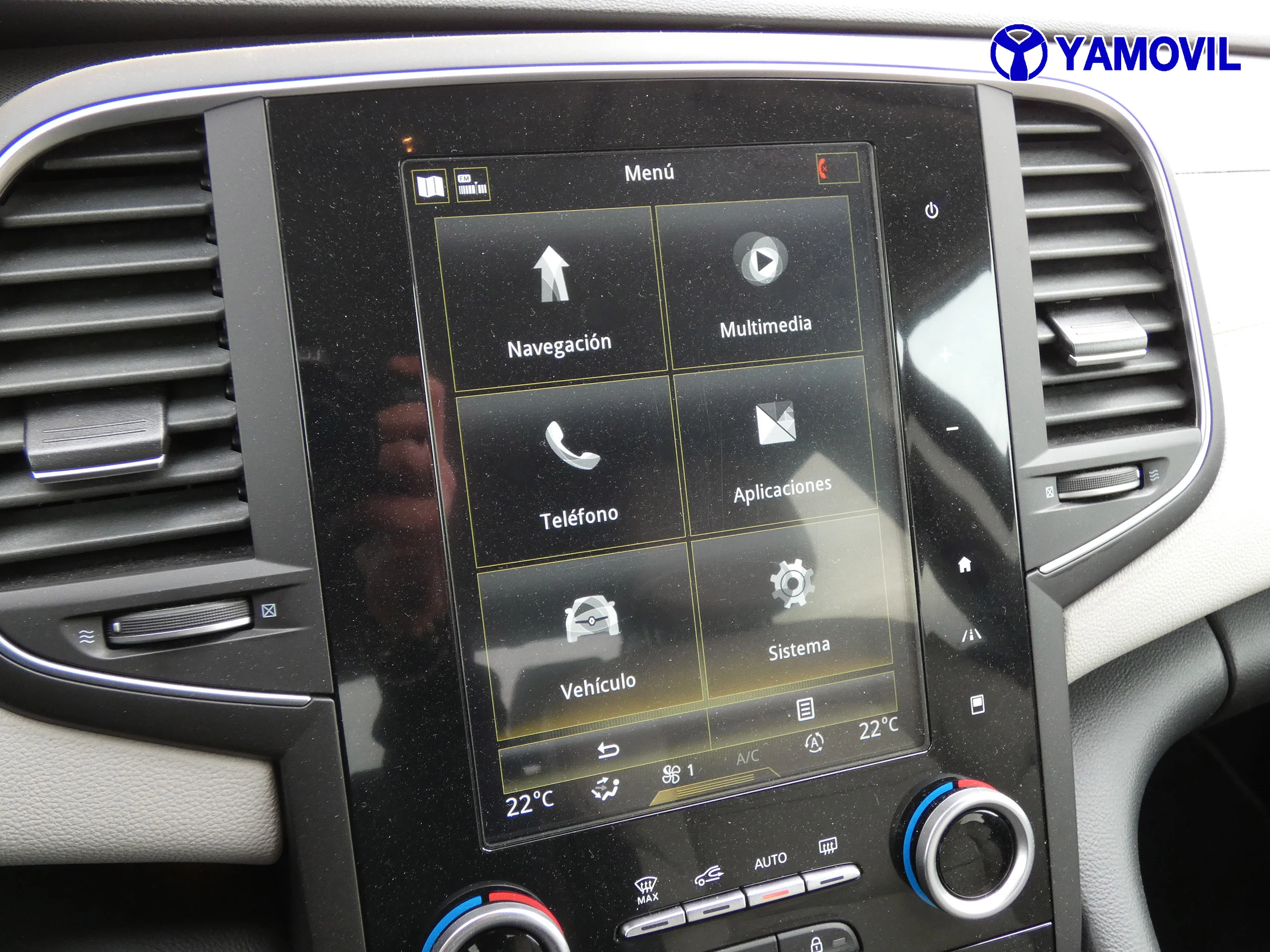 Renault Talisman ST DCi ICON 4 CONTROL AUTO. - Foto 24
