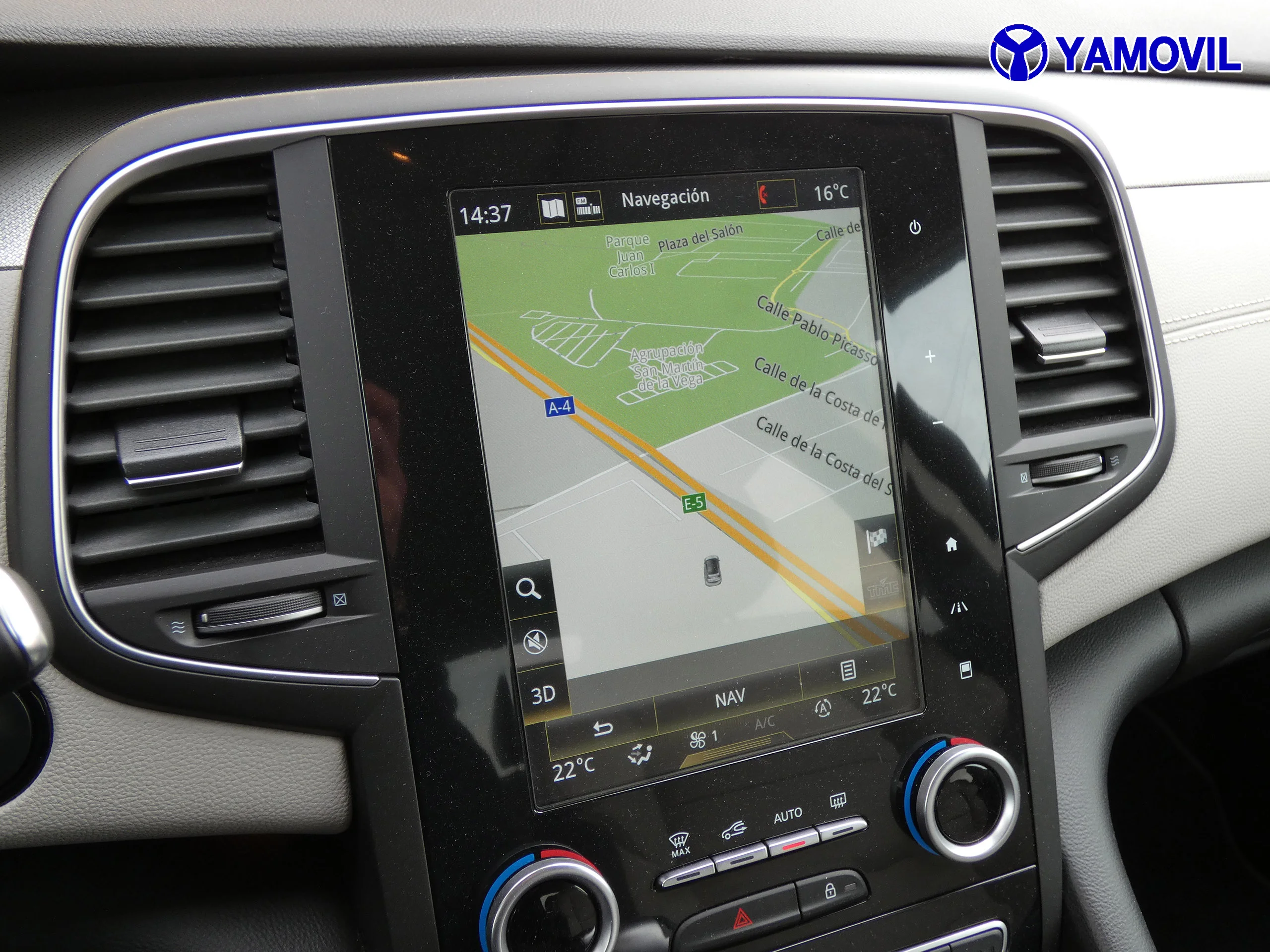 Renault Talisman ST DCi ICON 4 CONTROL AUTO. - Foto 25