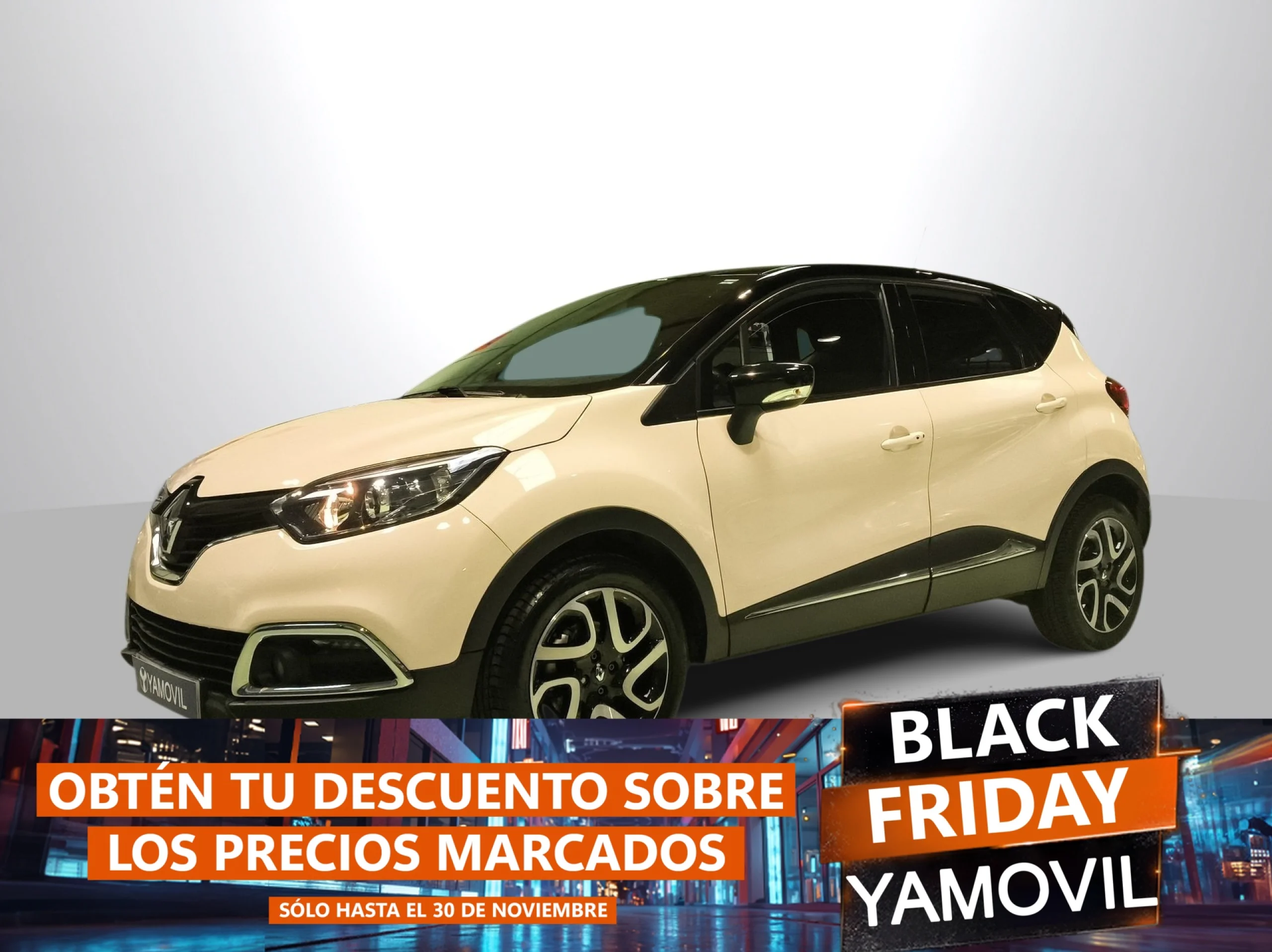 Renault Captur Zen Energy dCi 110 81 kW (110 CV) eco2 - Foto 1