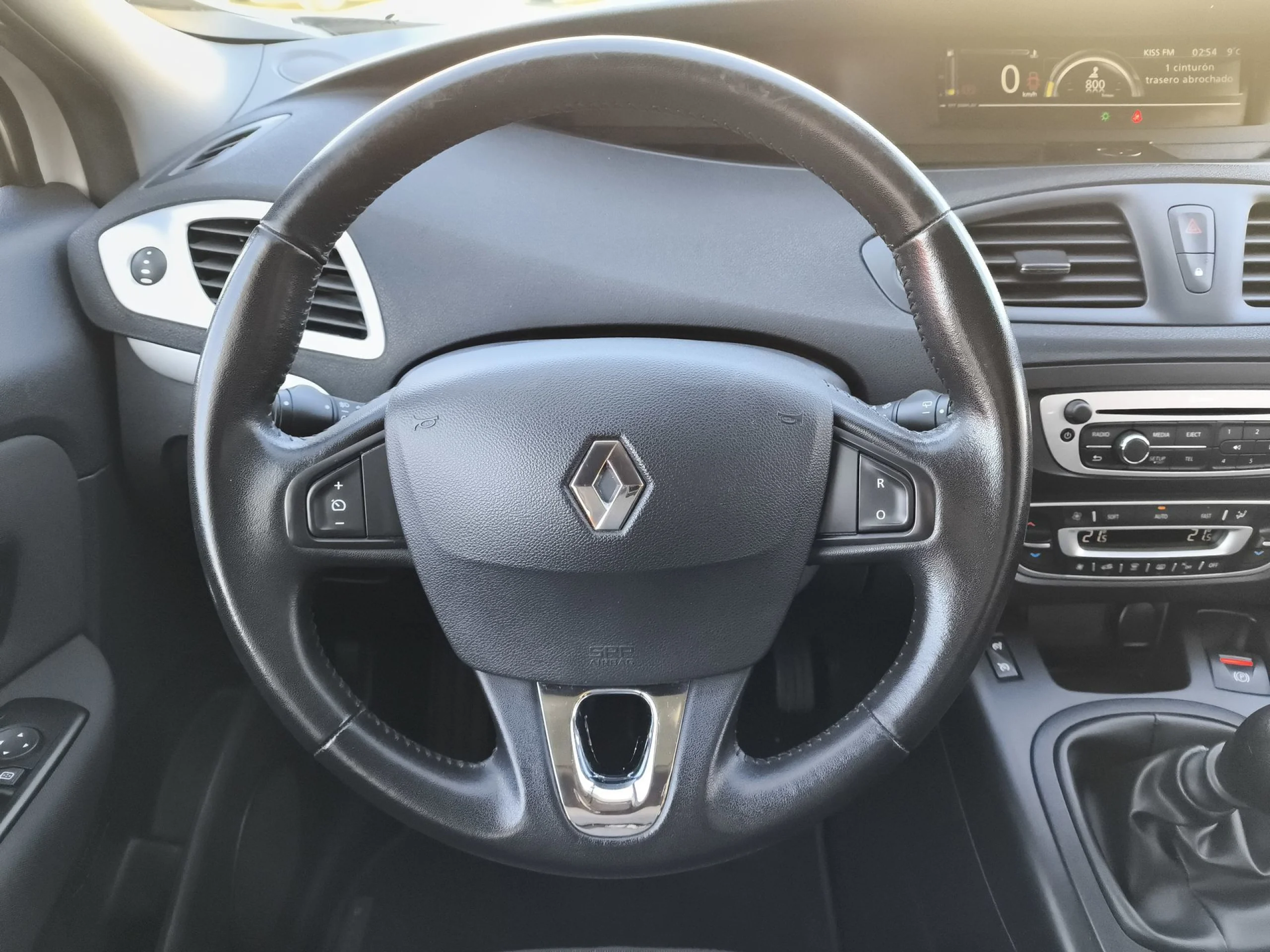 Renault Grand Scenic Selection Energy TCe 85 kW (115 CV) - Foto 11