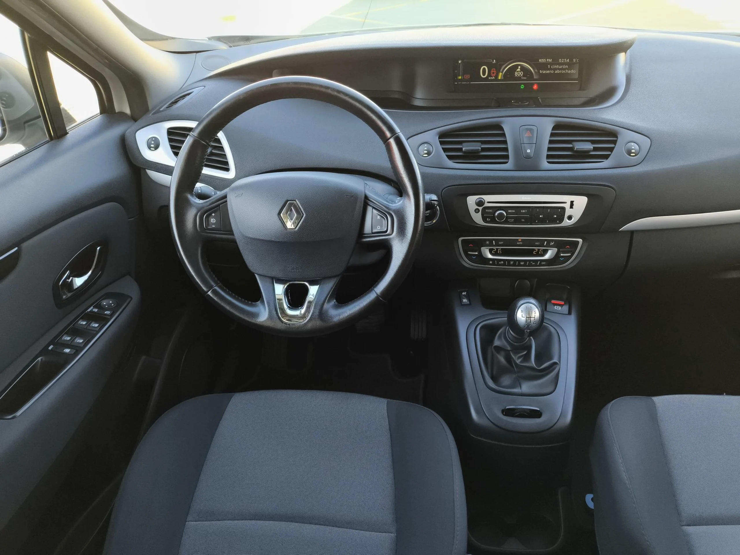 Renault Grand Scenic Selection Energy TCe 85 kW (115 CV) - Foto 16
