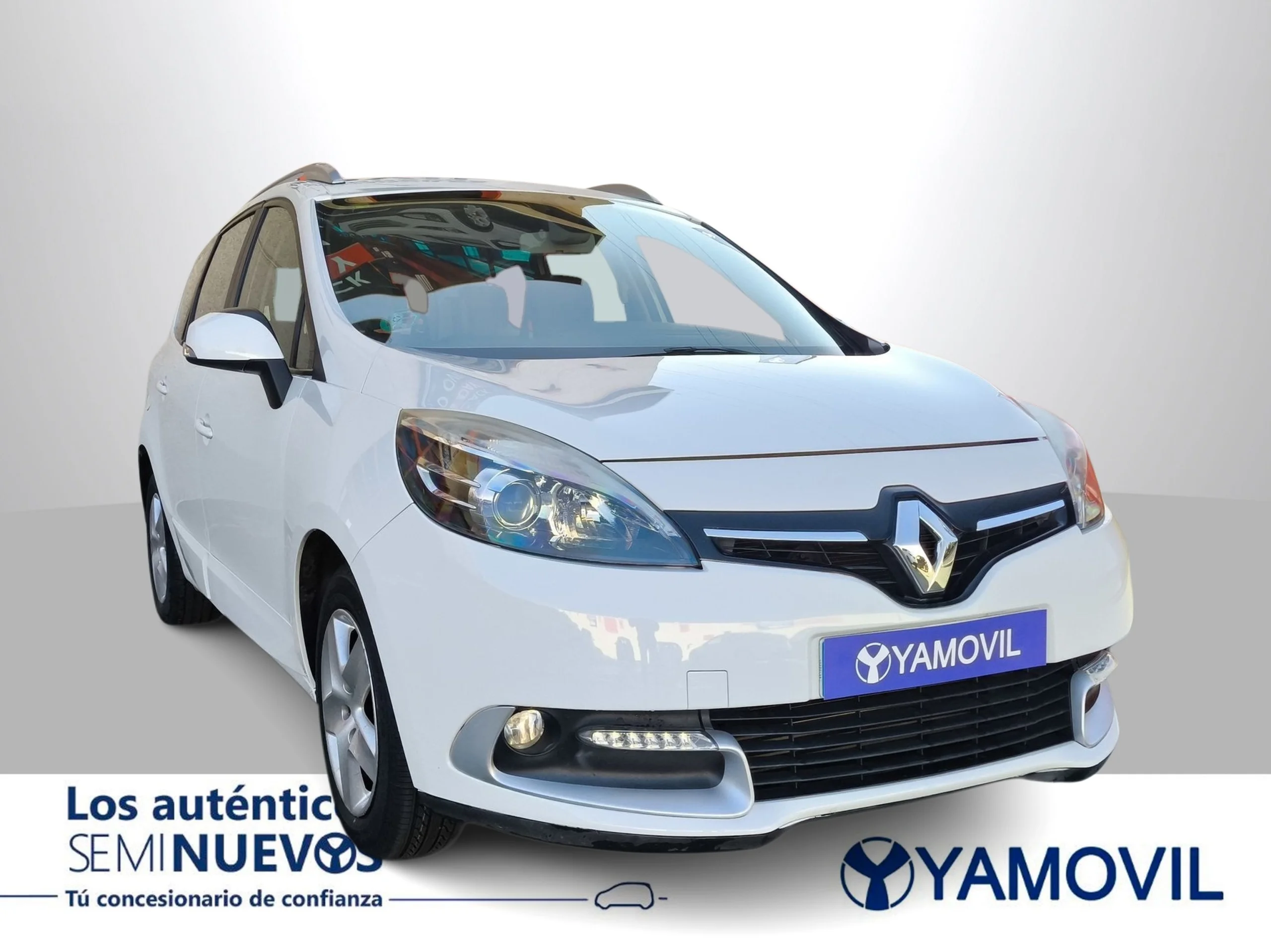 Renault Grand Scenic Selection Energy TCe 85 kW (115 CV) - Foto 2