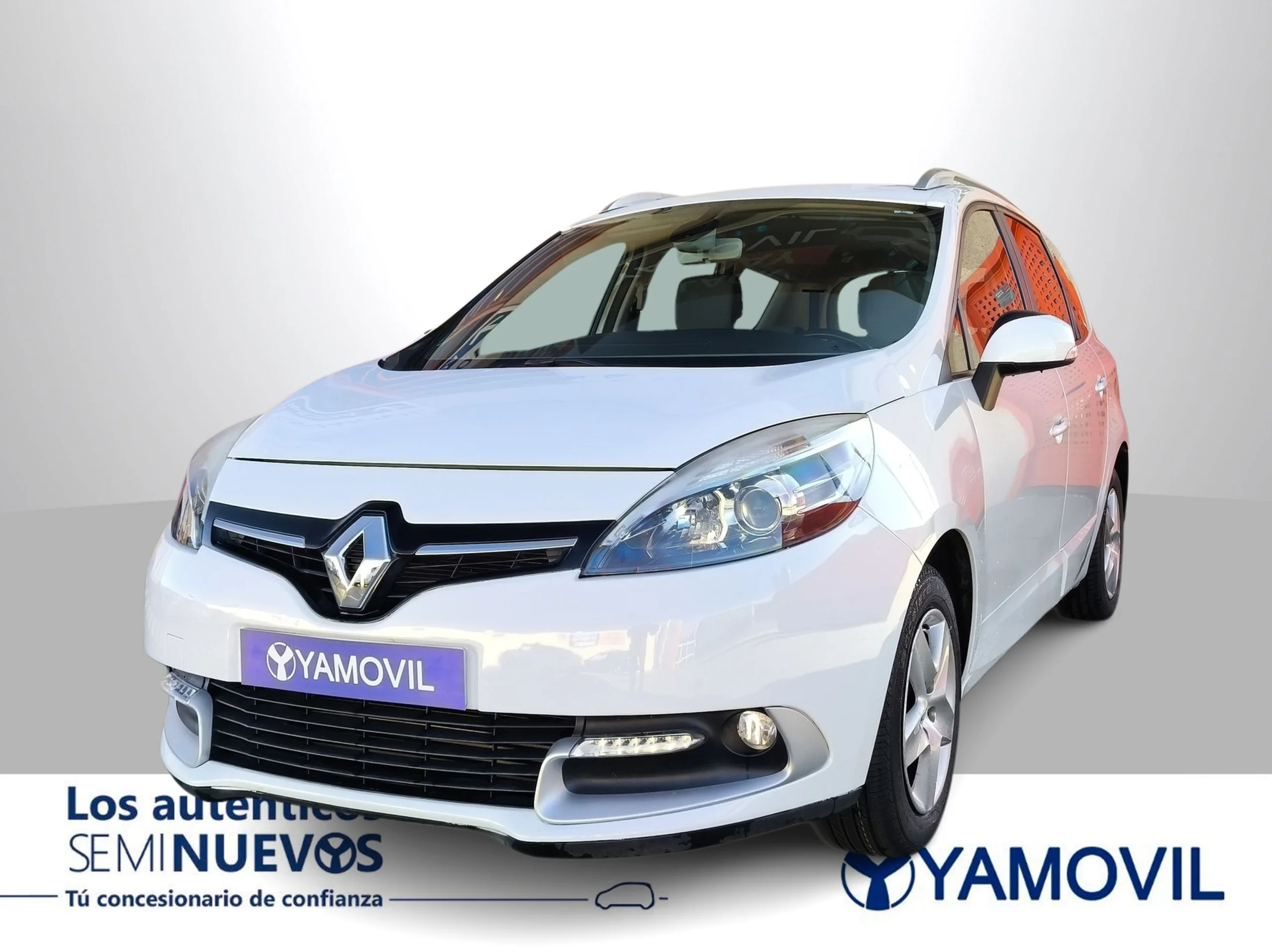 Renault Grand Scenic Selection Energy TCe 85 kW (115 CV) - Foto 3