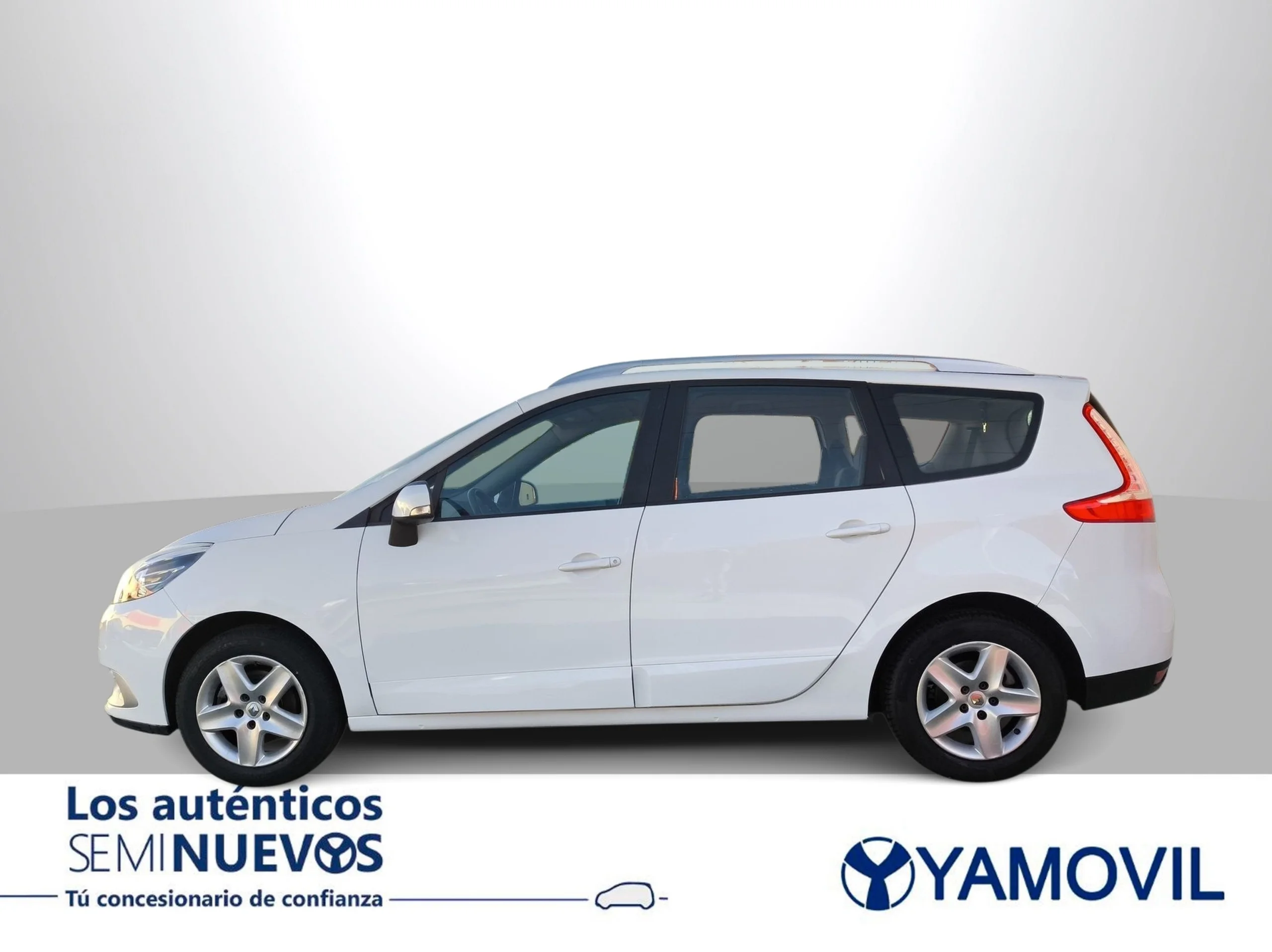 Renault Grand Scenic Selection Energy TCe 85 kW (115 CV) - Foto 4