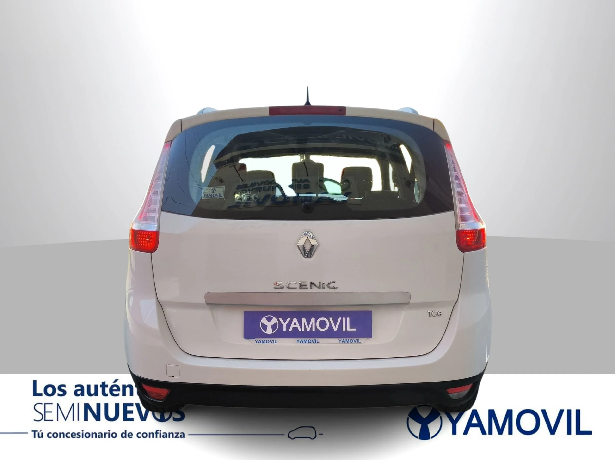 Renault Grand Scenic Selection Energy TCe 85 kW (115 CV) - Foto 5