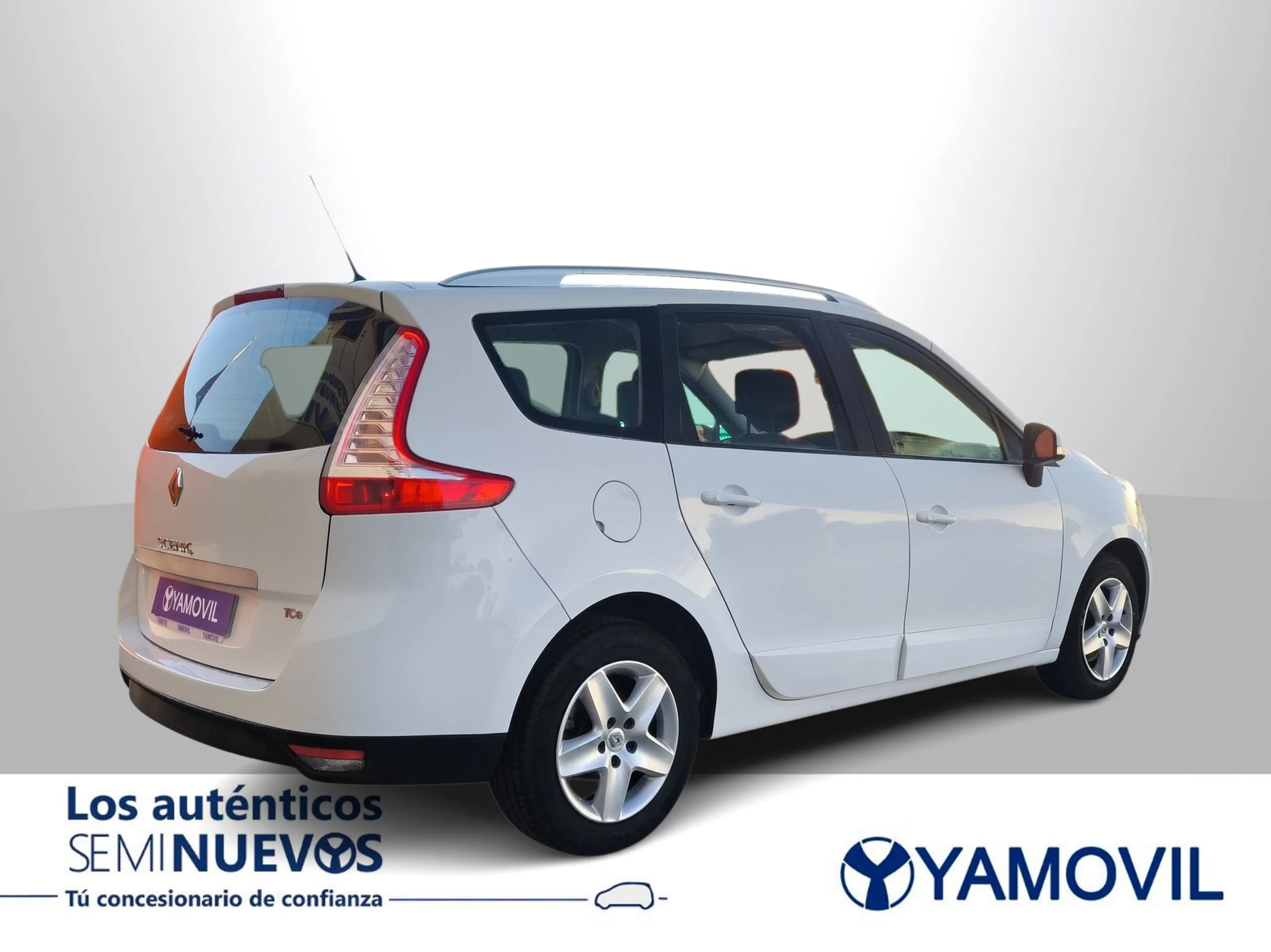 Renault Grand Scenic Selection Energy TCe 85 kW (115 CV) - Foto 6