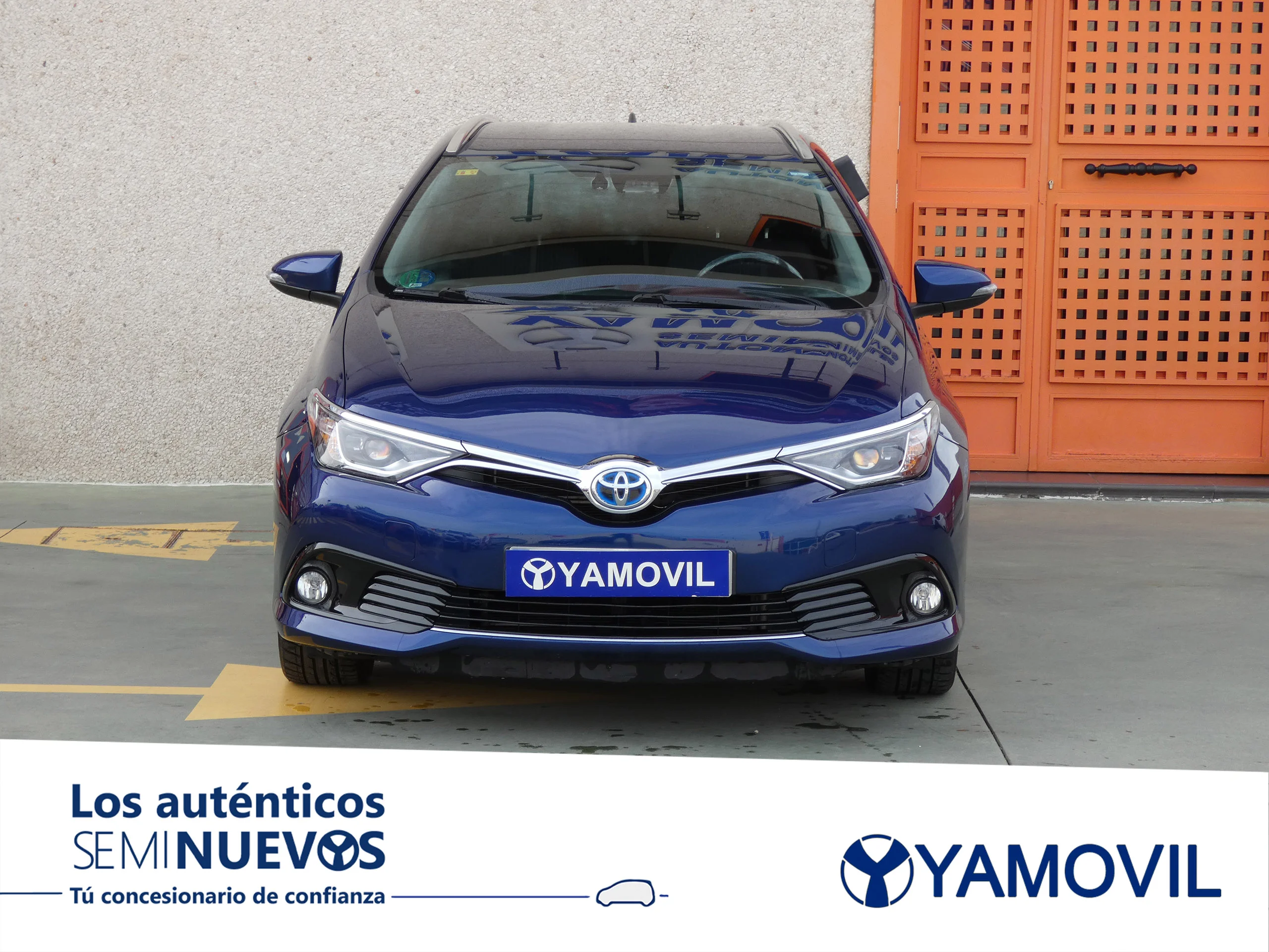 Toyota Auris TOURNING SPORT FEEL PACK NAVEGADOR  - Foto 2