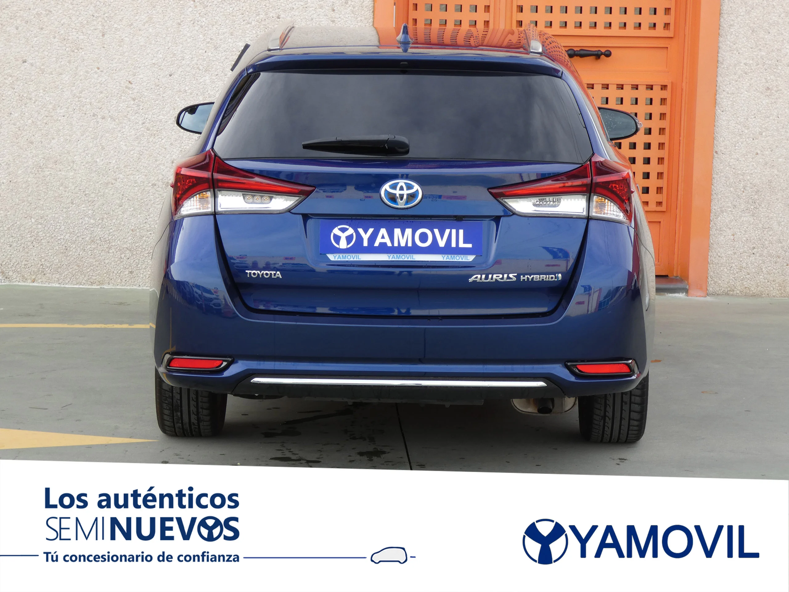 Toyota Auris TOURNING SPORT FEEL PACK NAVEGADOR  - Foto 5