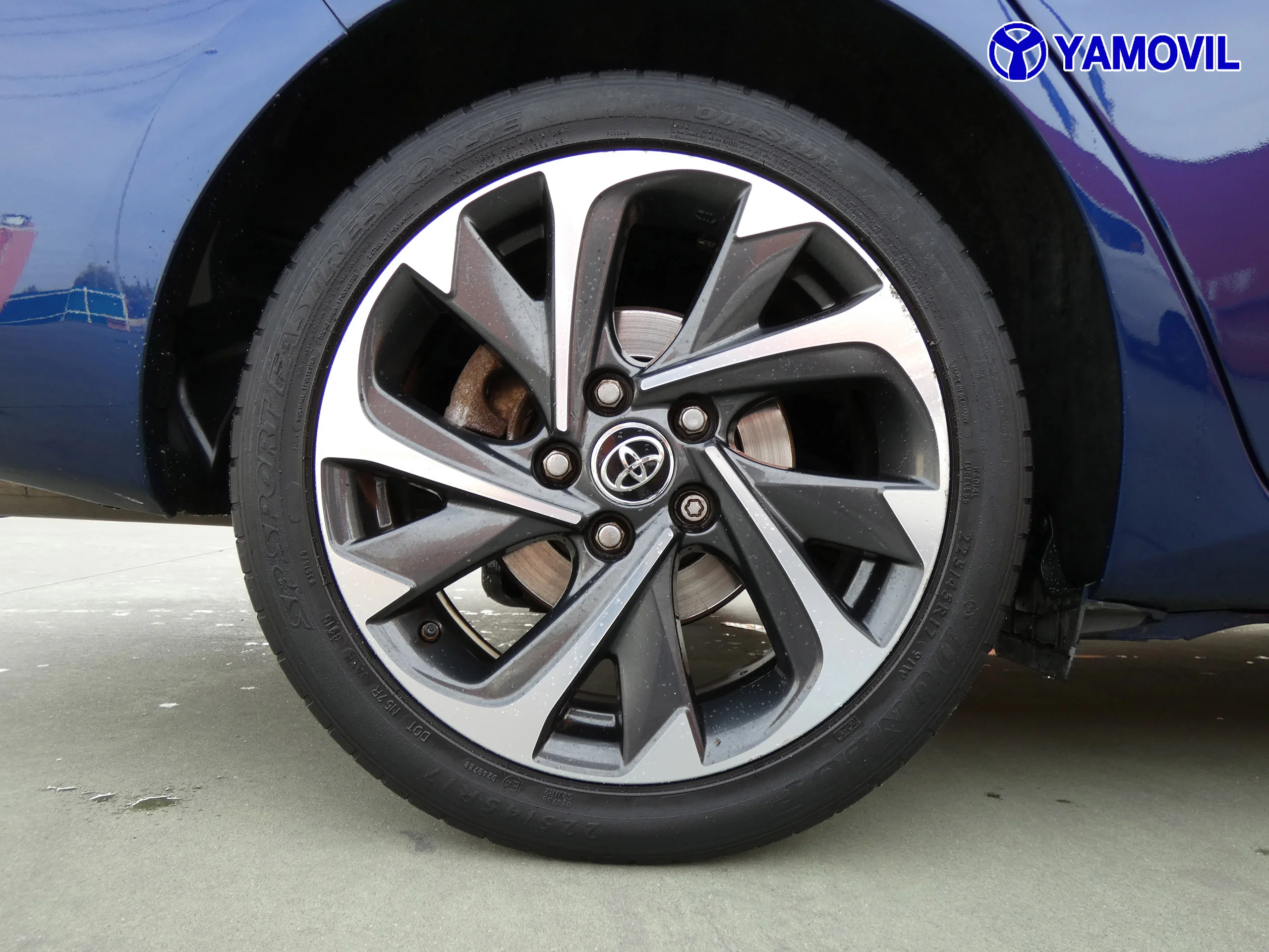 Toyota Auris TOURNING SPORT FEEL PACK NAVEGADOR  - Foto 9