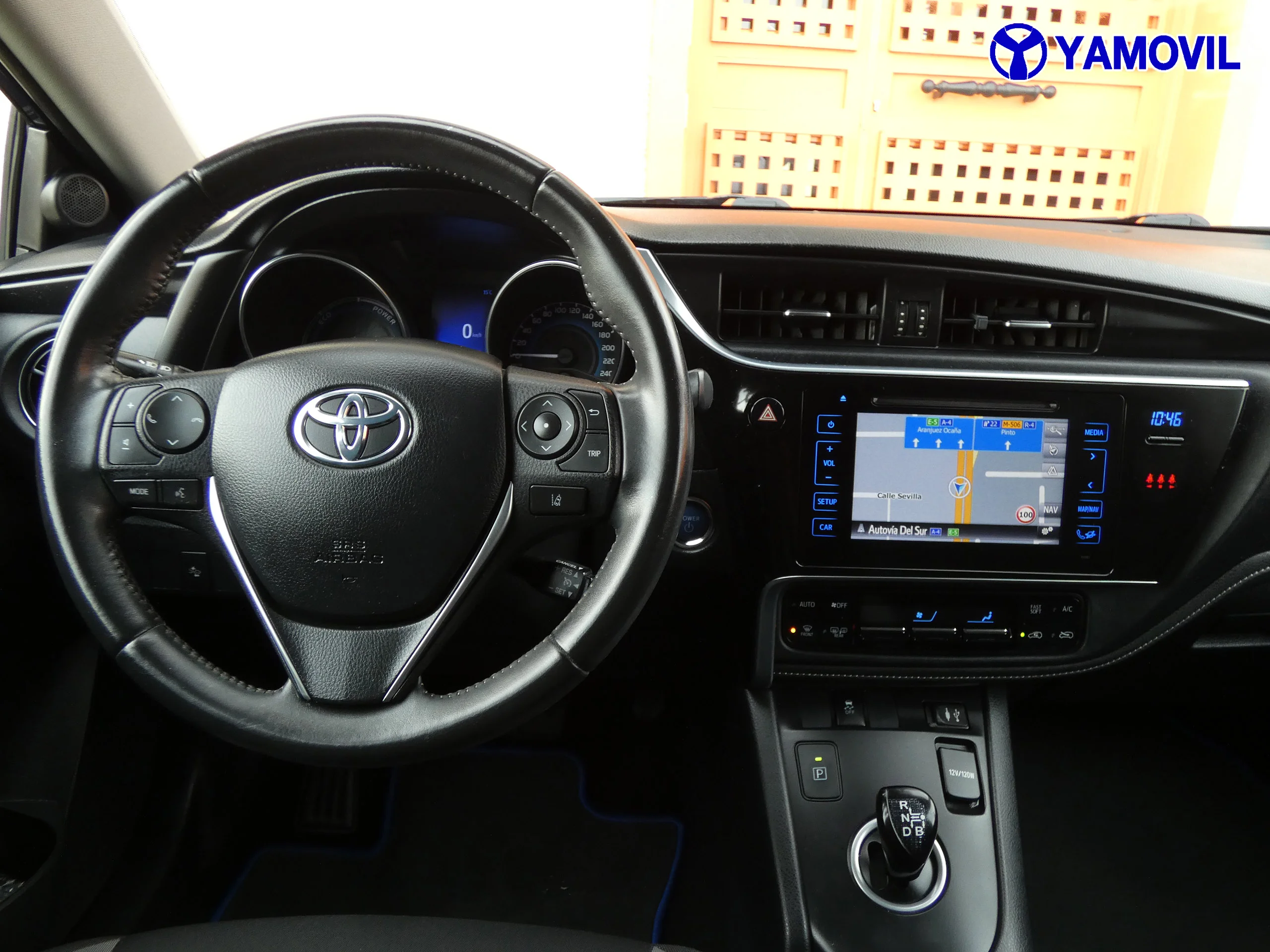 Toyota Auris TOURNING SPORT FEEL PACK NAVEGADOR  - Foto 16