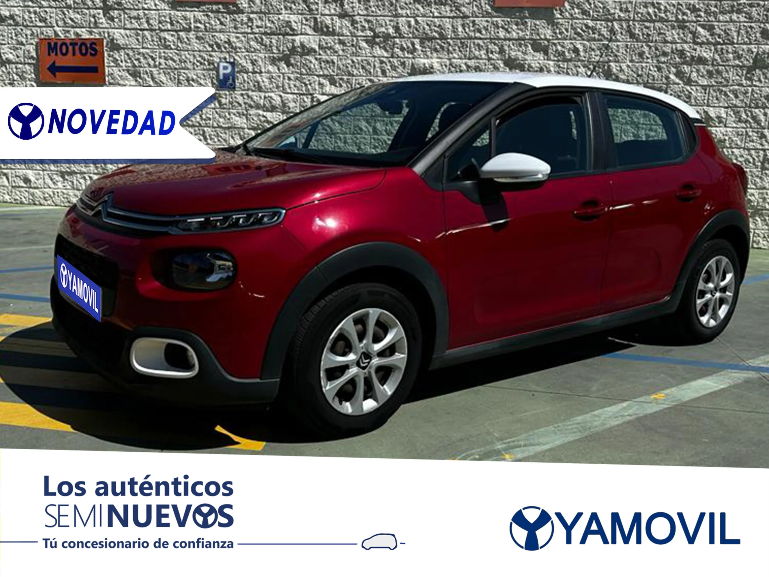 Citroen C3 BlueHDi 75 SANDS Feel 55 kW (75 CV) - Foto 1
