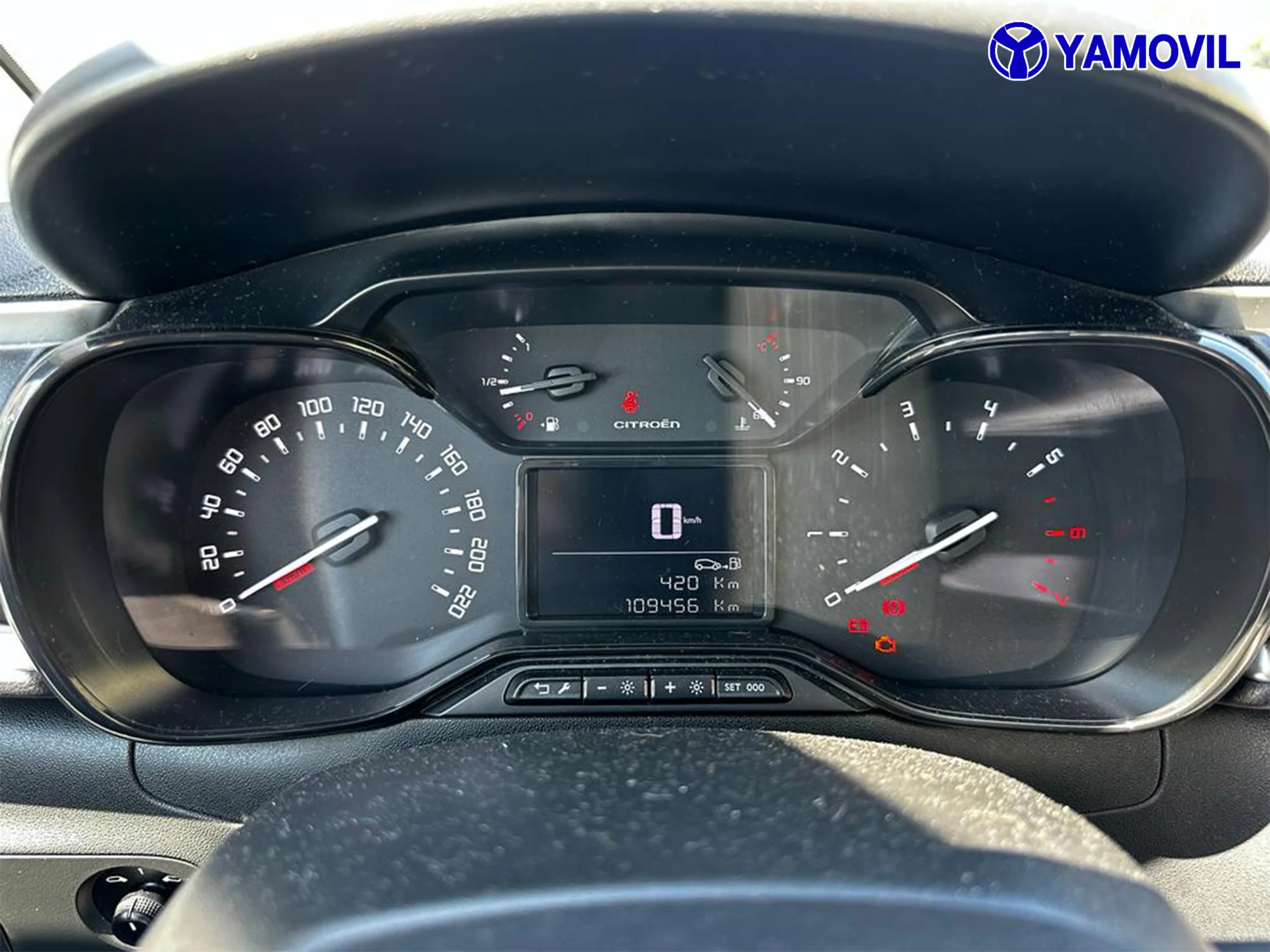Citroen C3 BlueHDi 75 SANDS Feel 55 kW (75 CV) - Foto 4