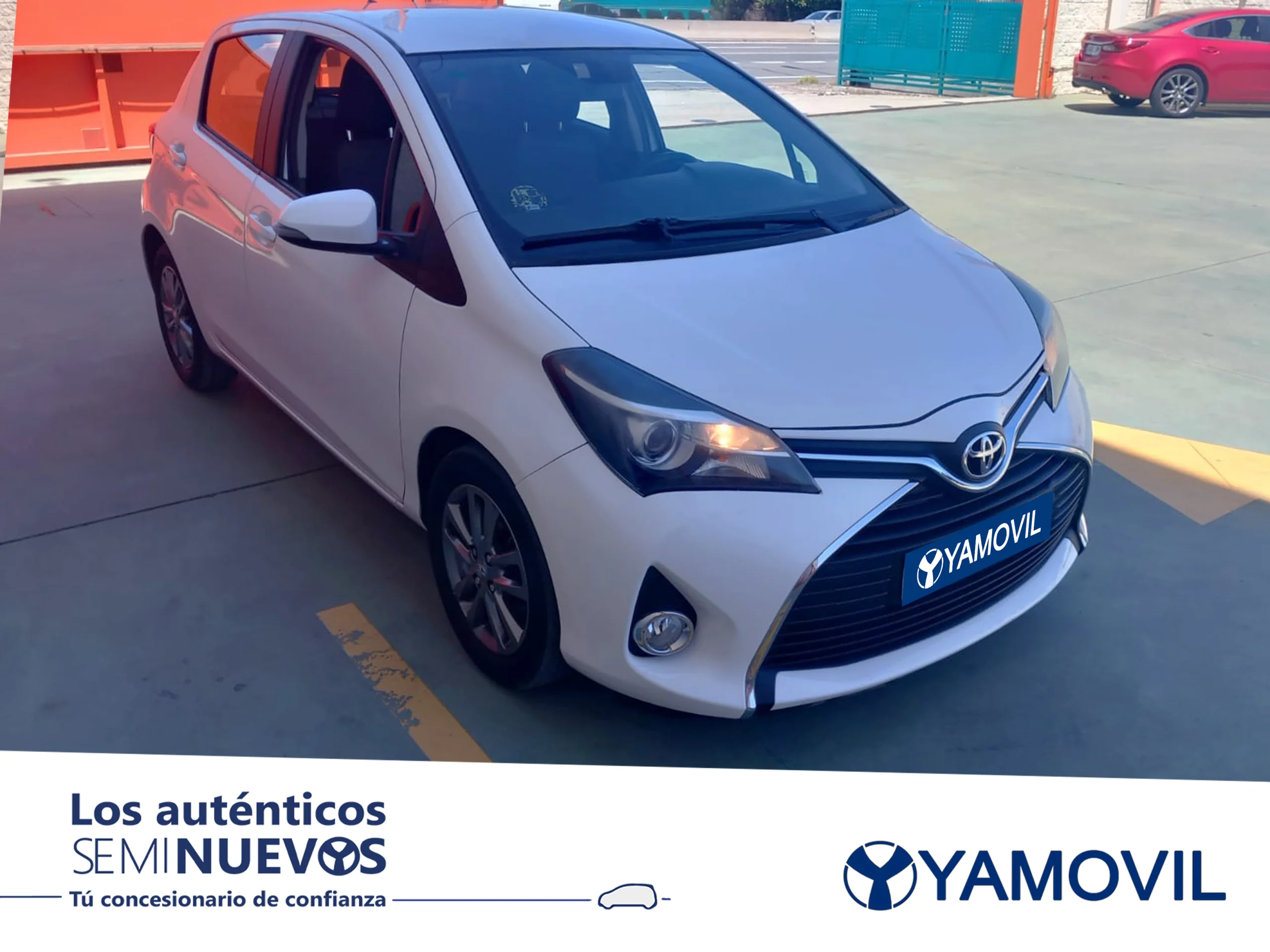 Toyota Yaris 1.4 D4-D Active 66 kW (90 CV) - Foto 3