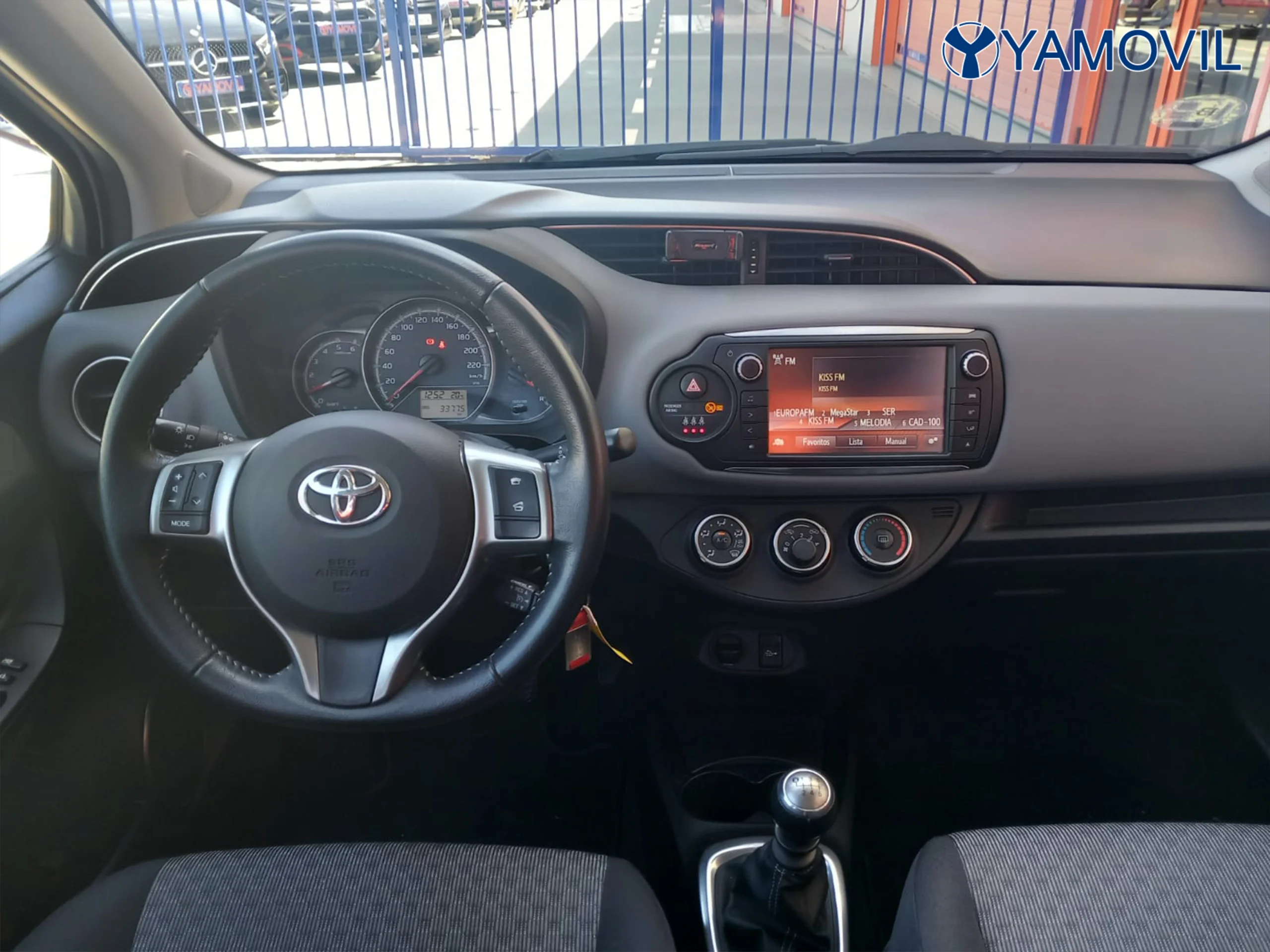 Toyota Yaris 1.4 D4-D Active 66 kW (90 CV) - Foto 5