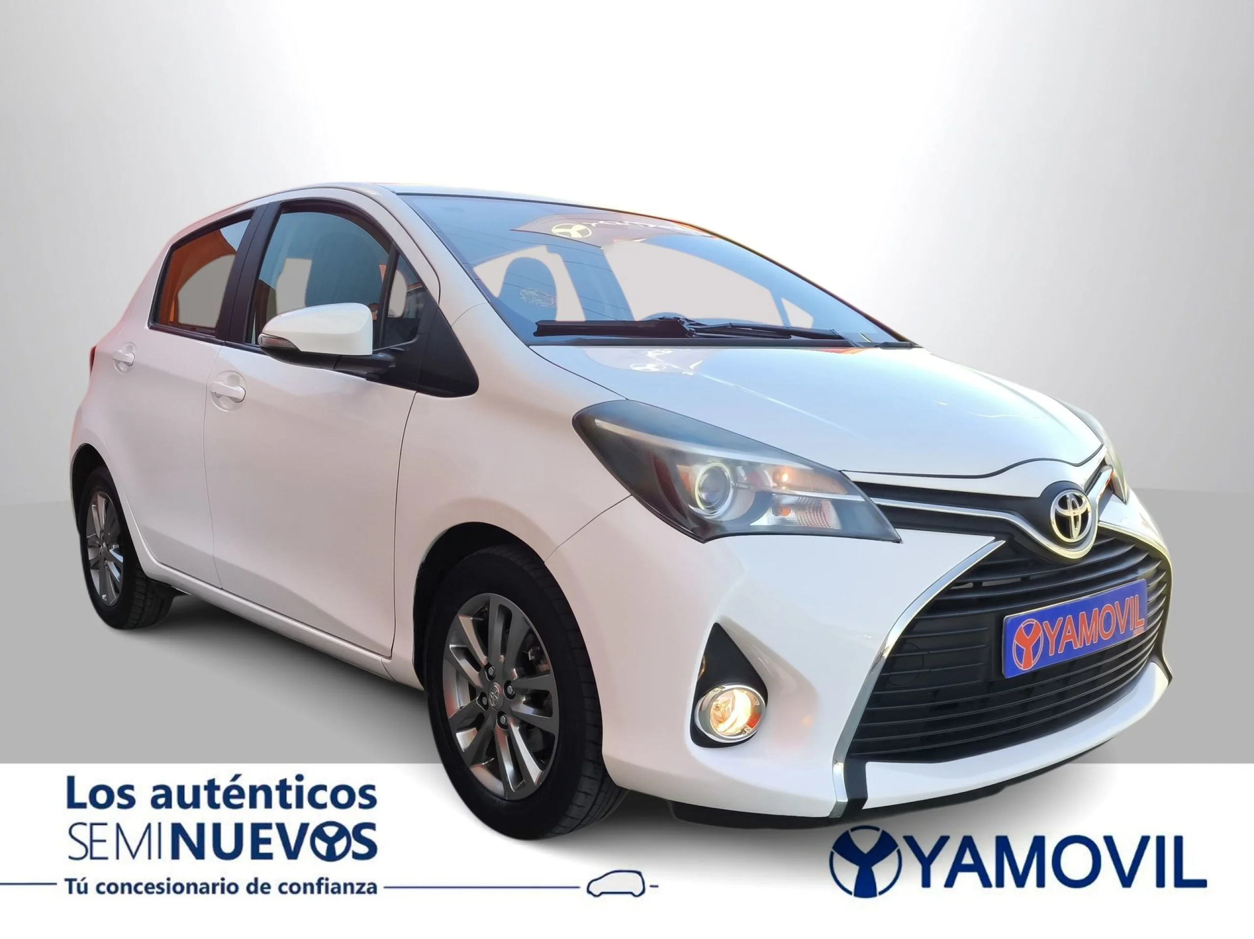 Toyota Yaris 1.4 D4-D Active 66 kW (90 CV) - Foto 2