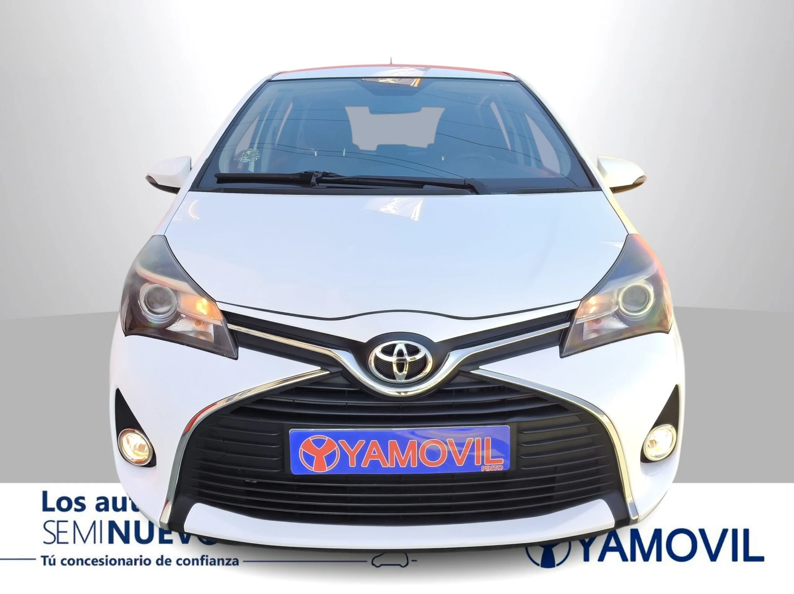 Toyota Yaris 1.4 D4-D Active 66 kW (90 CV) - Foto 3