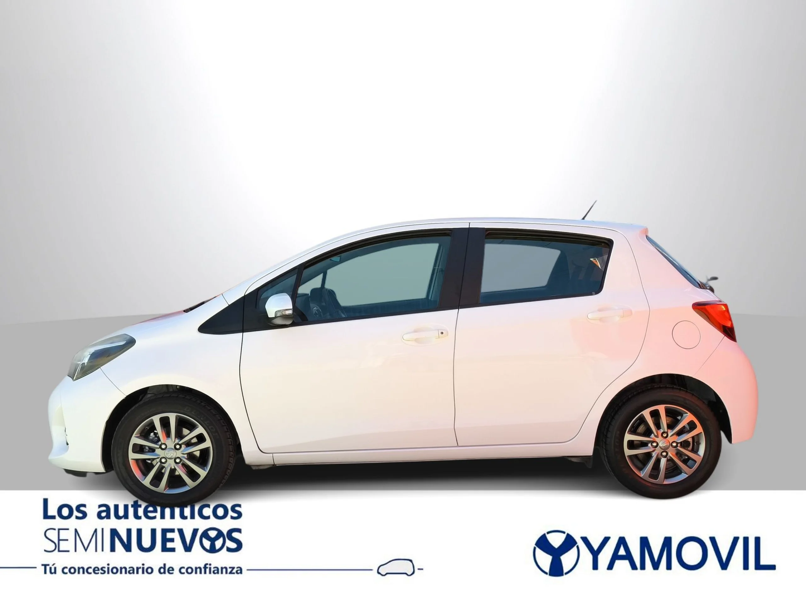 Toyota Yaris 1.4 D4-D Active 66 kW (90 CV) - Foto 4
