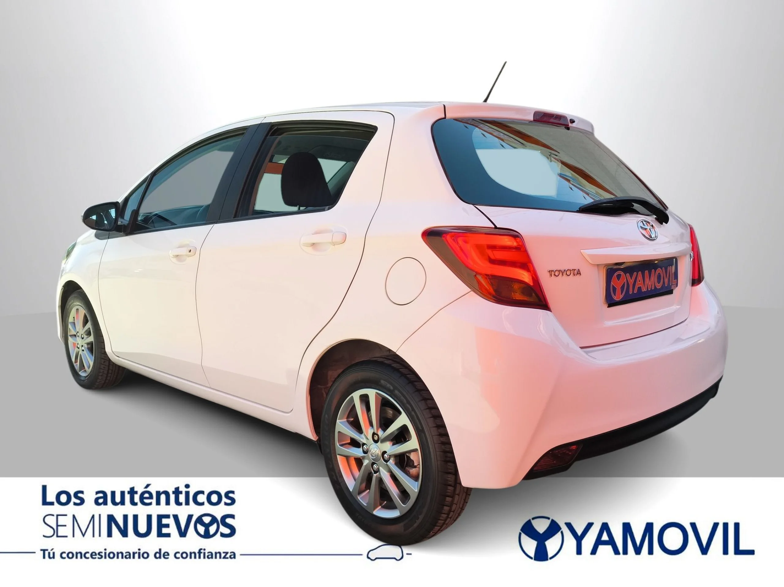 Toyota Yaris 1.4 D4-D Active 66 kW (90 CV) - Foto 5