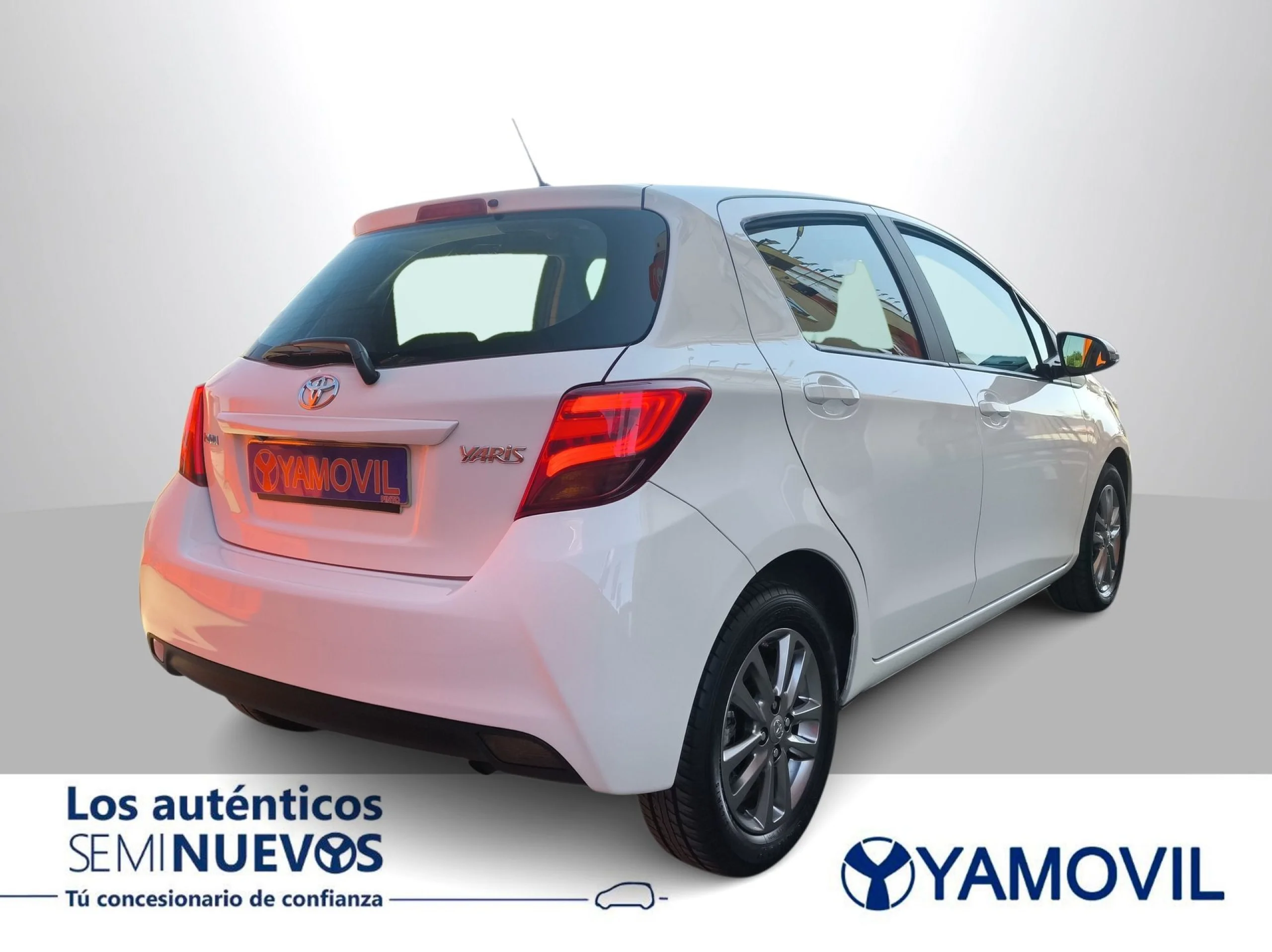 Toyota Yaris 1.4 D4-D Active 66 kW (90 CV) - Foto 6