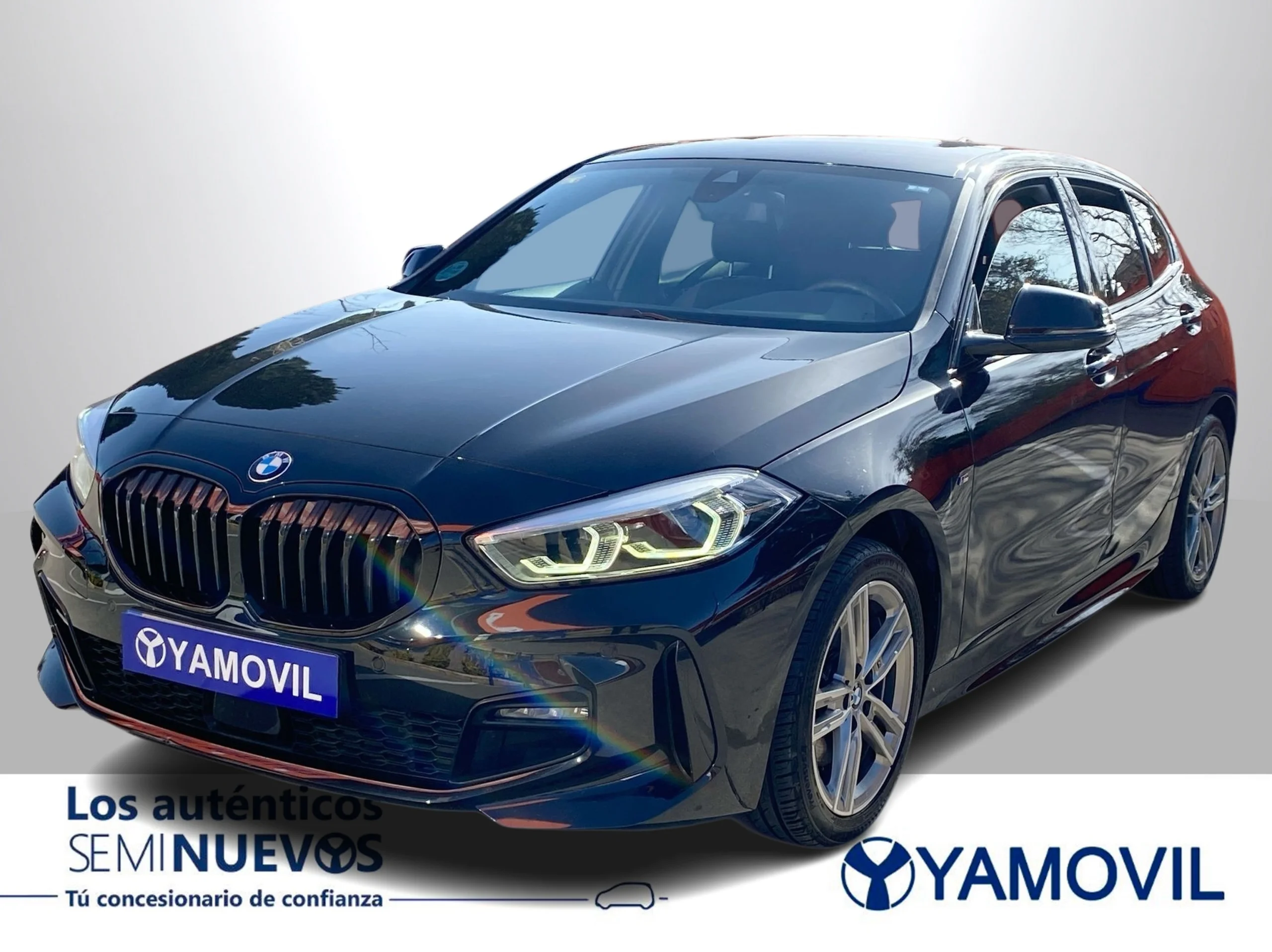 BMW Serie 1 116d 85 kW (116 CV) - Foto 3