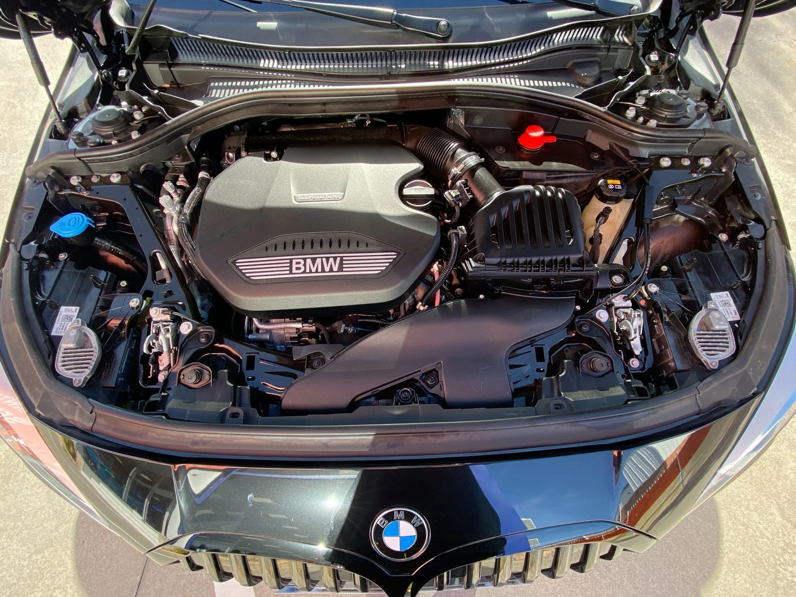 BMW Serie 1 116d 85 kW (116 CV) - Foto 22