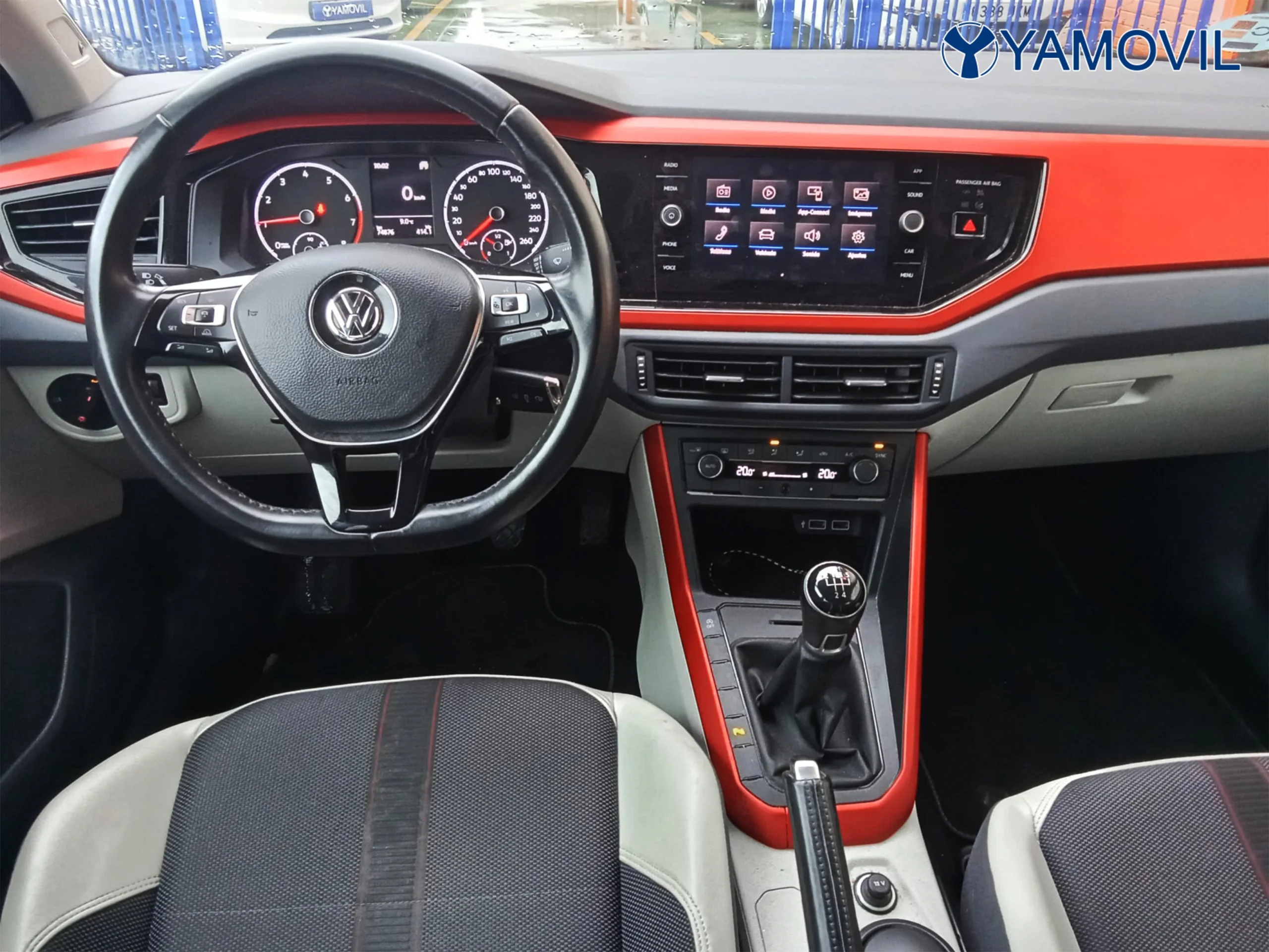 Volkswagen Polo Beats 1.0 TSI 70 kW (95 CV) - Foto 5