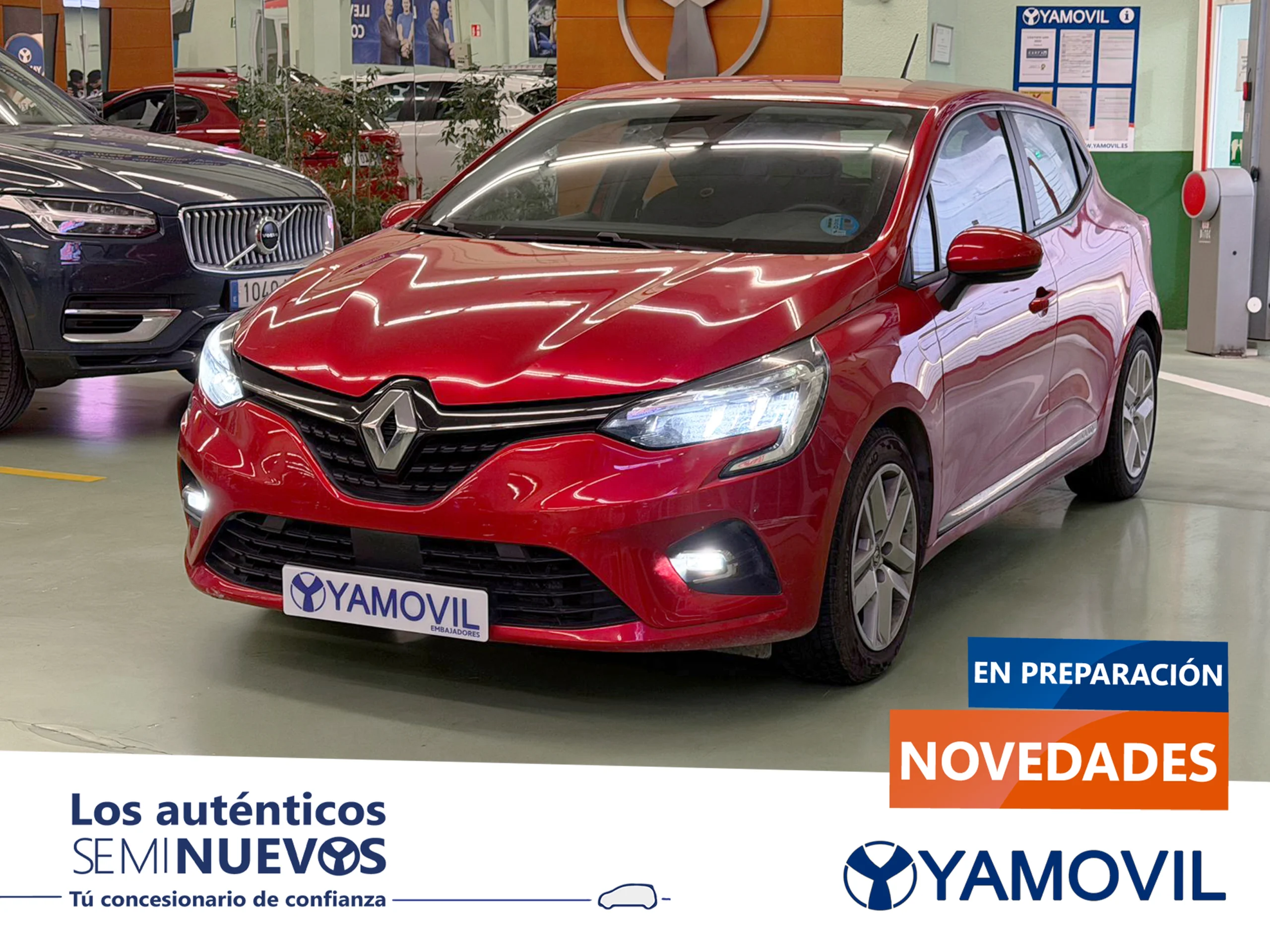 Renault Clio Intens E-Tech Híbrido 103 kW (140 CV) - Foto 1