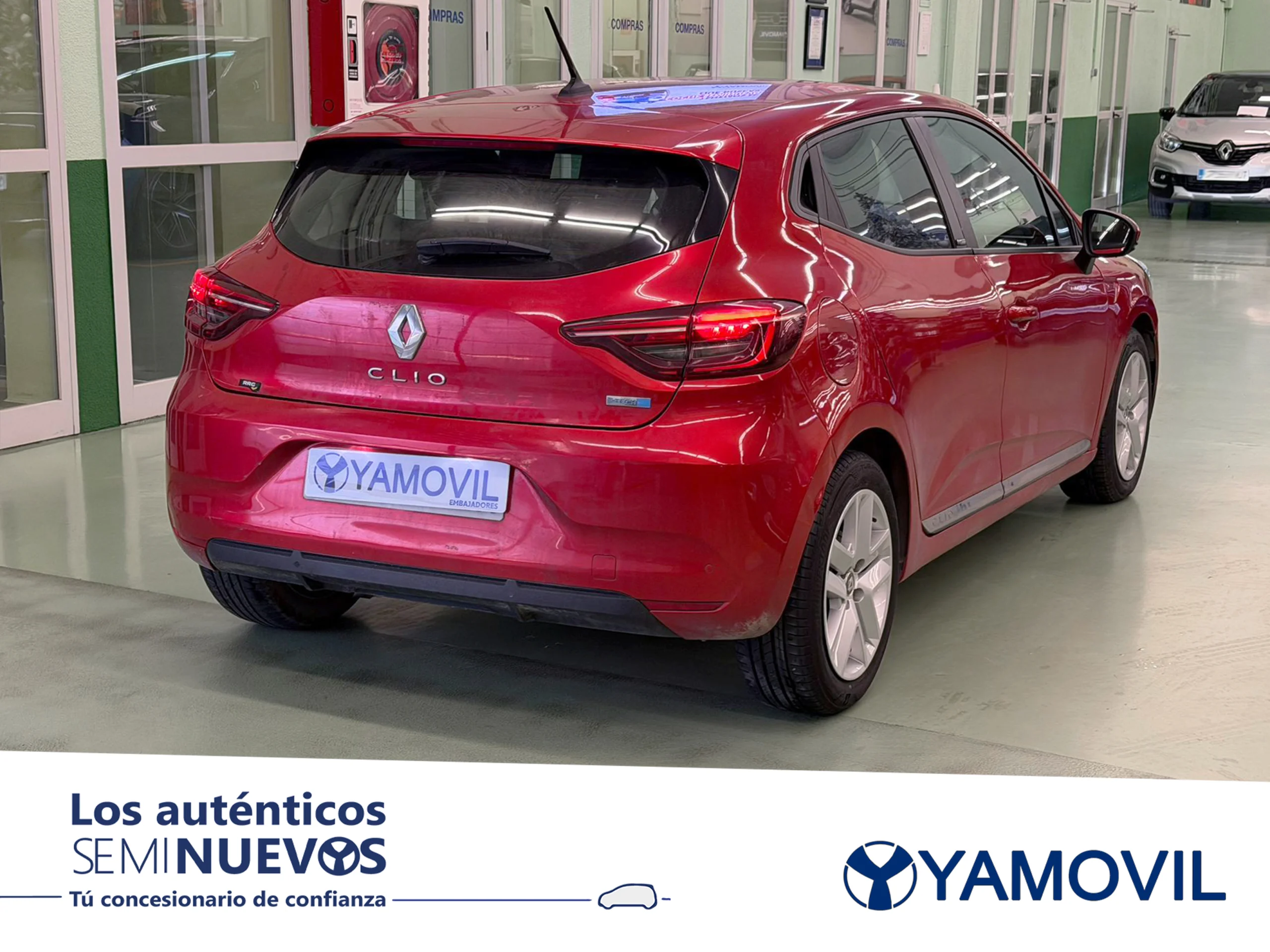 Renault Clio Intens E-Tech Híbrido 103 kW (140 CV) - Foto 2