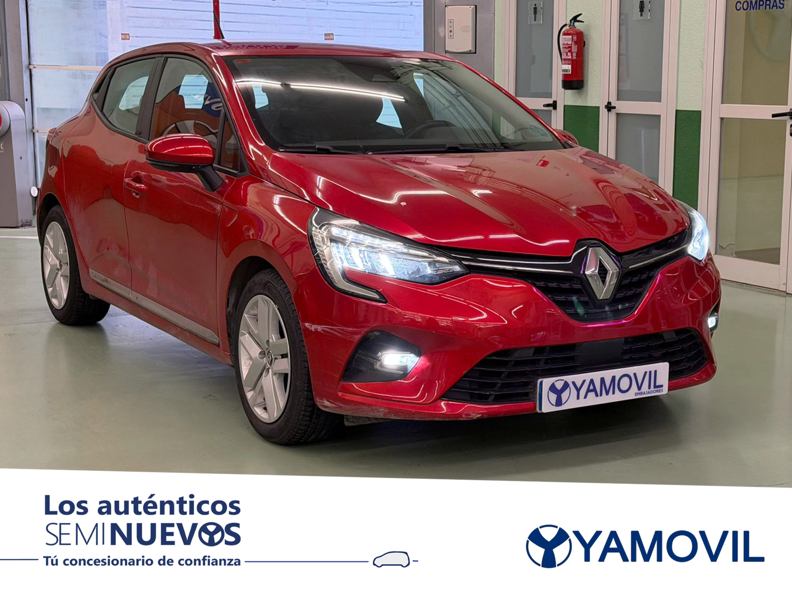 Renault Clio Intens E-Tech Híbrido 103 kW (140 CV) - Foto 3