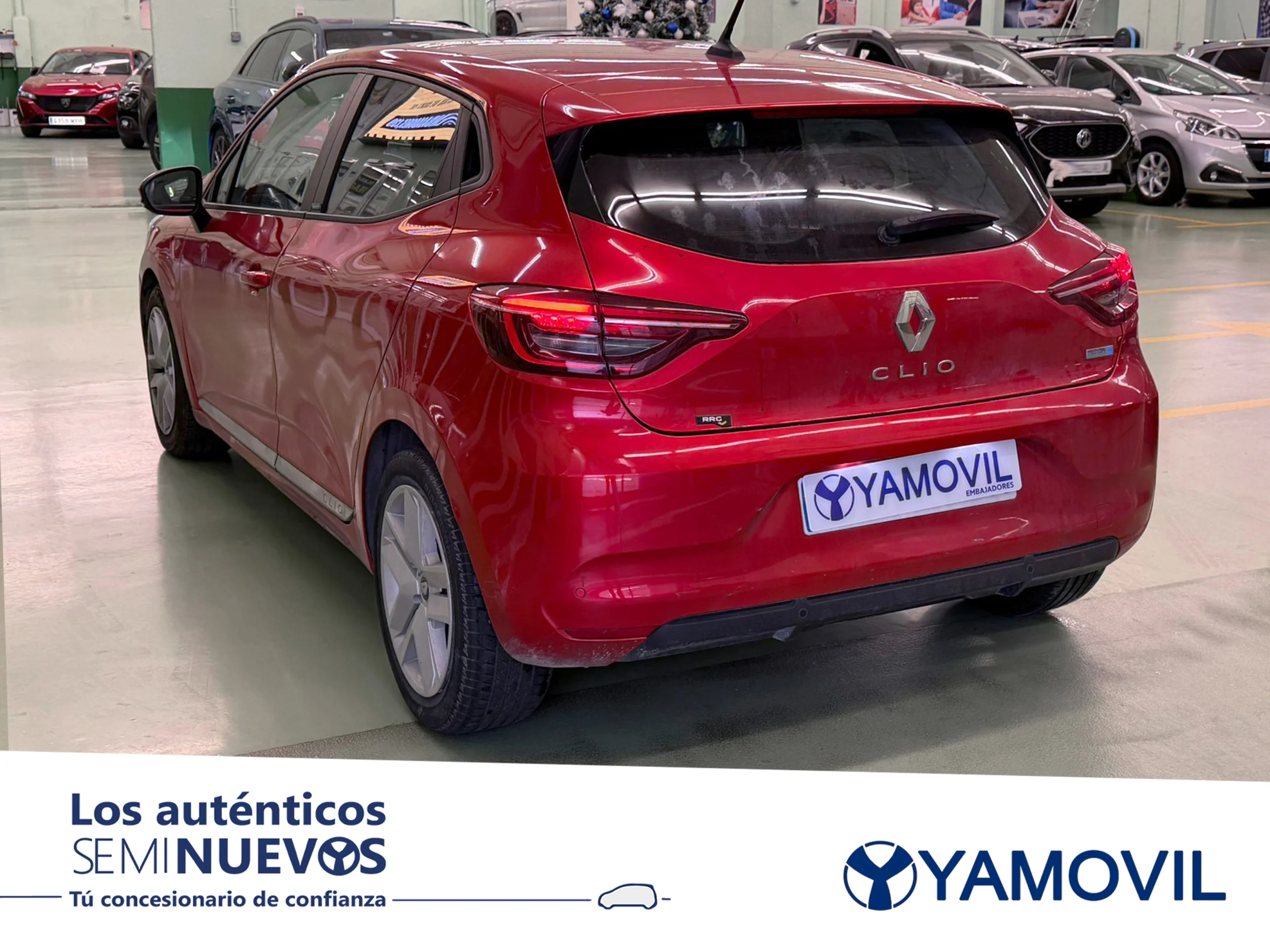 Renault Clio Intens E-Tech Híbrido 103 kW (140 CV) - Foto 4