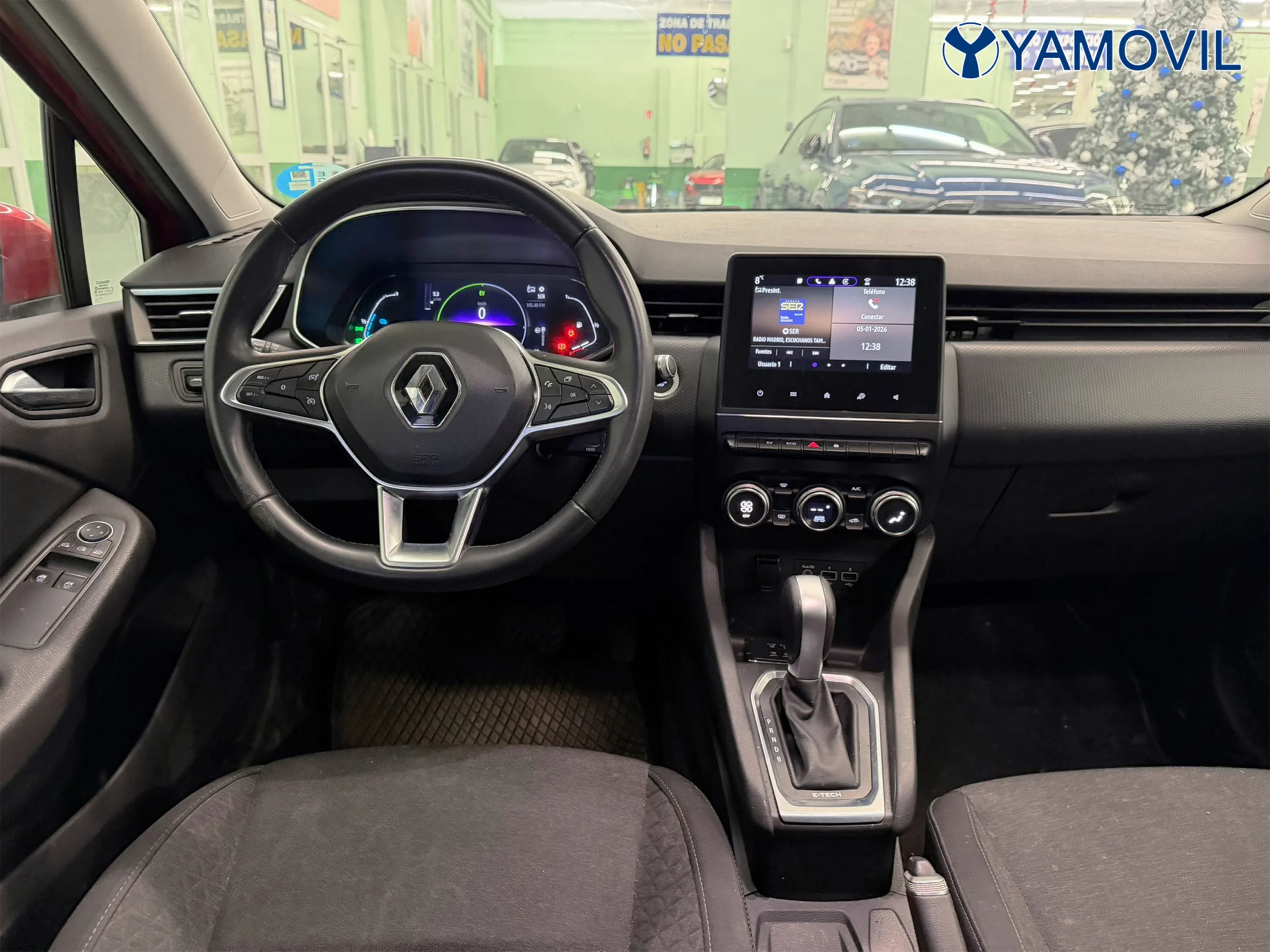 Renault Clio Intens E-Tech Híbrido 103 kW (140 CV) - Foto 5