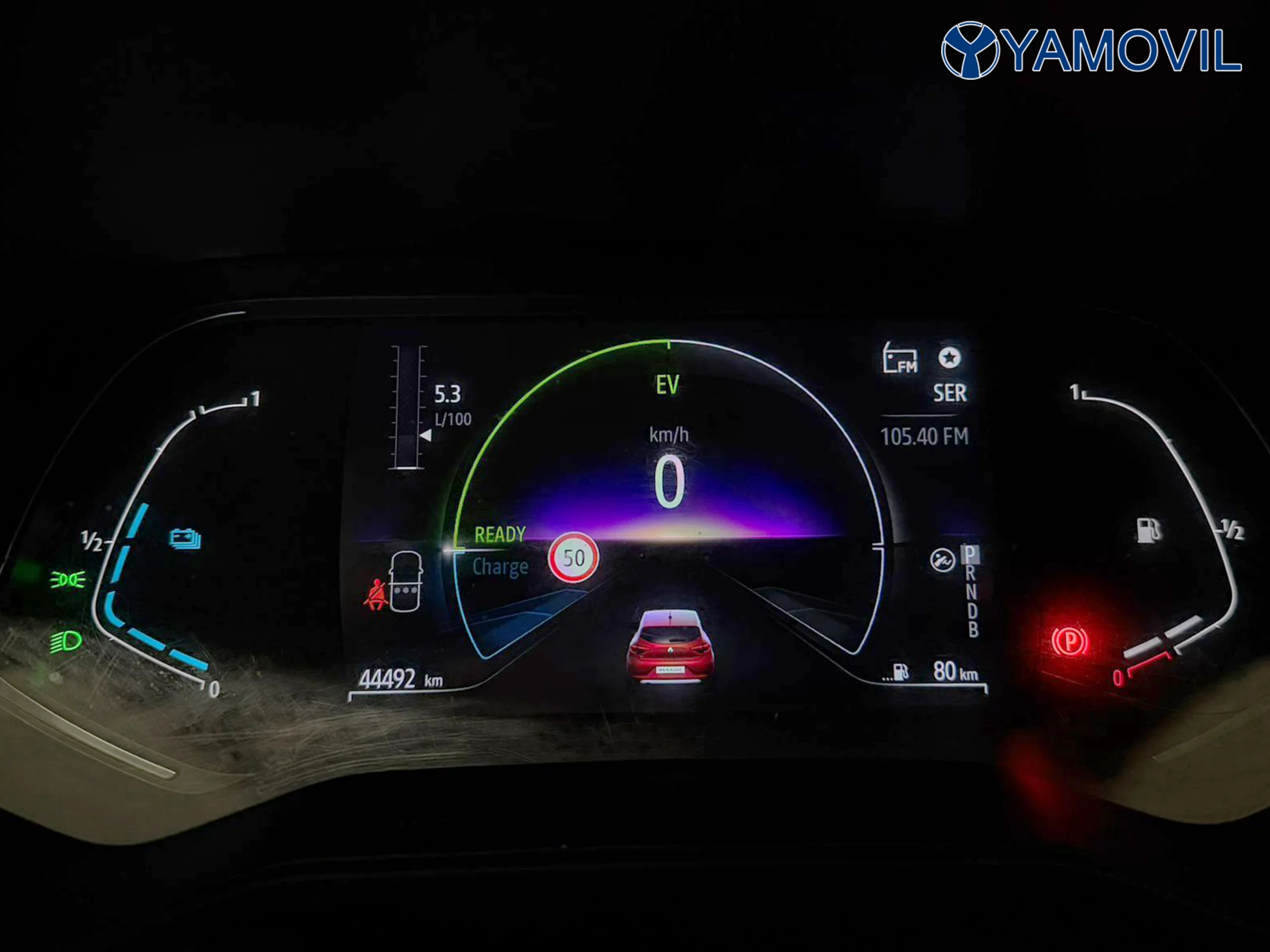 Renault Clio Intens E-Tech Híbrido 103 kW (140 CV) - Foto 6