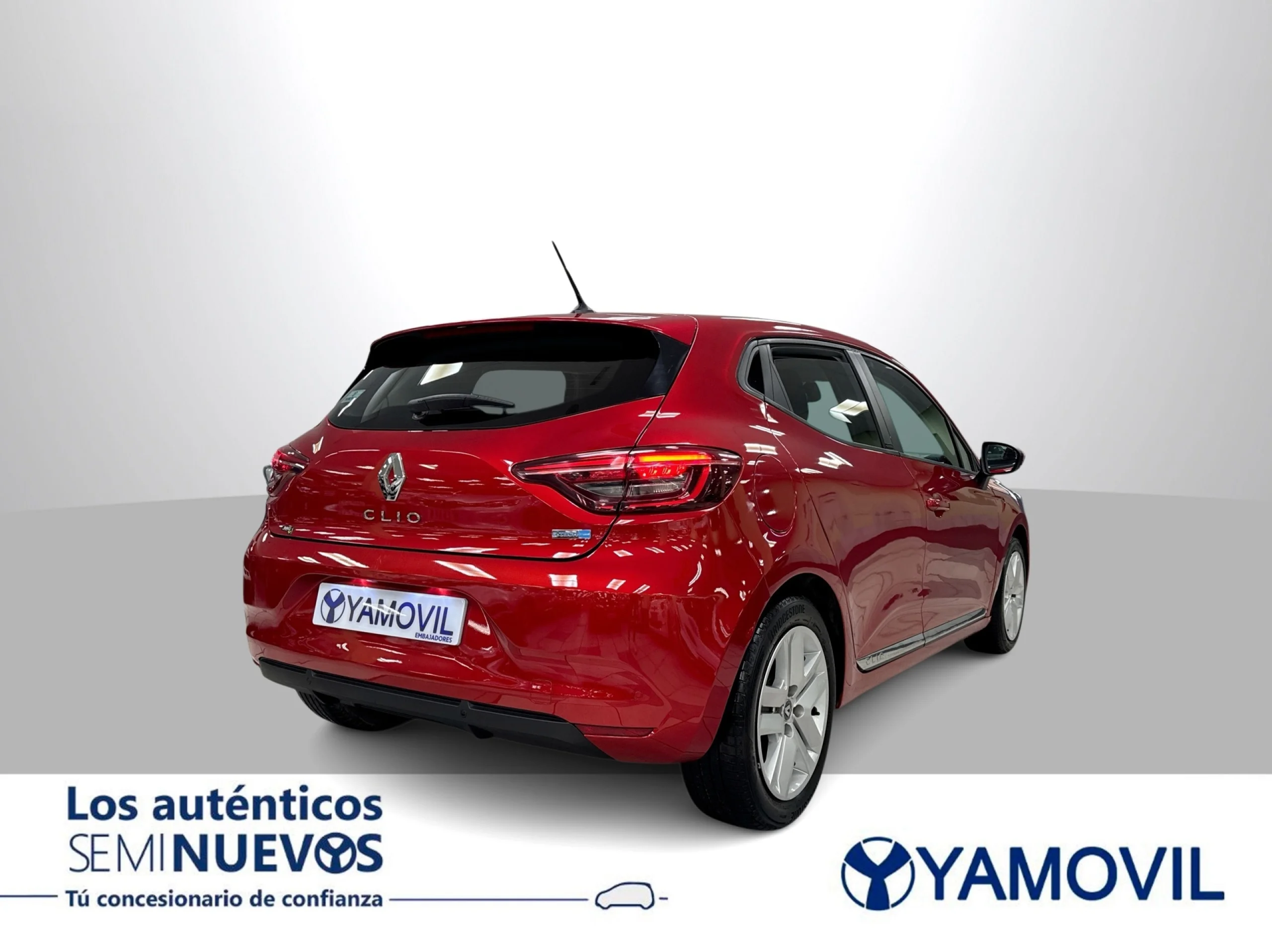 Renault Clio Intens E-Tech Híbrido 103 kW (140 CV) - Foto 6