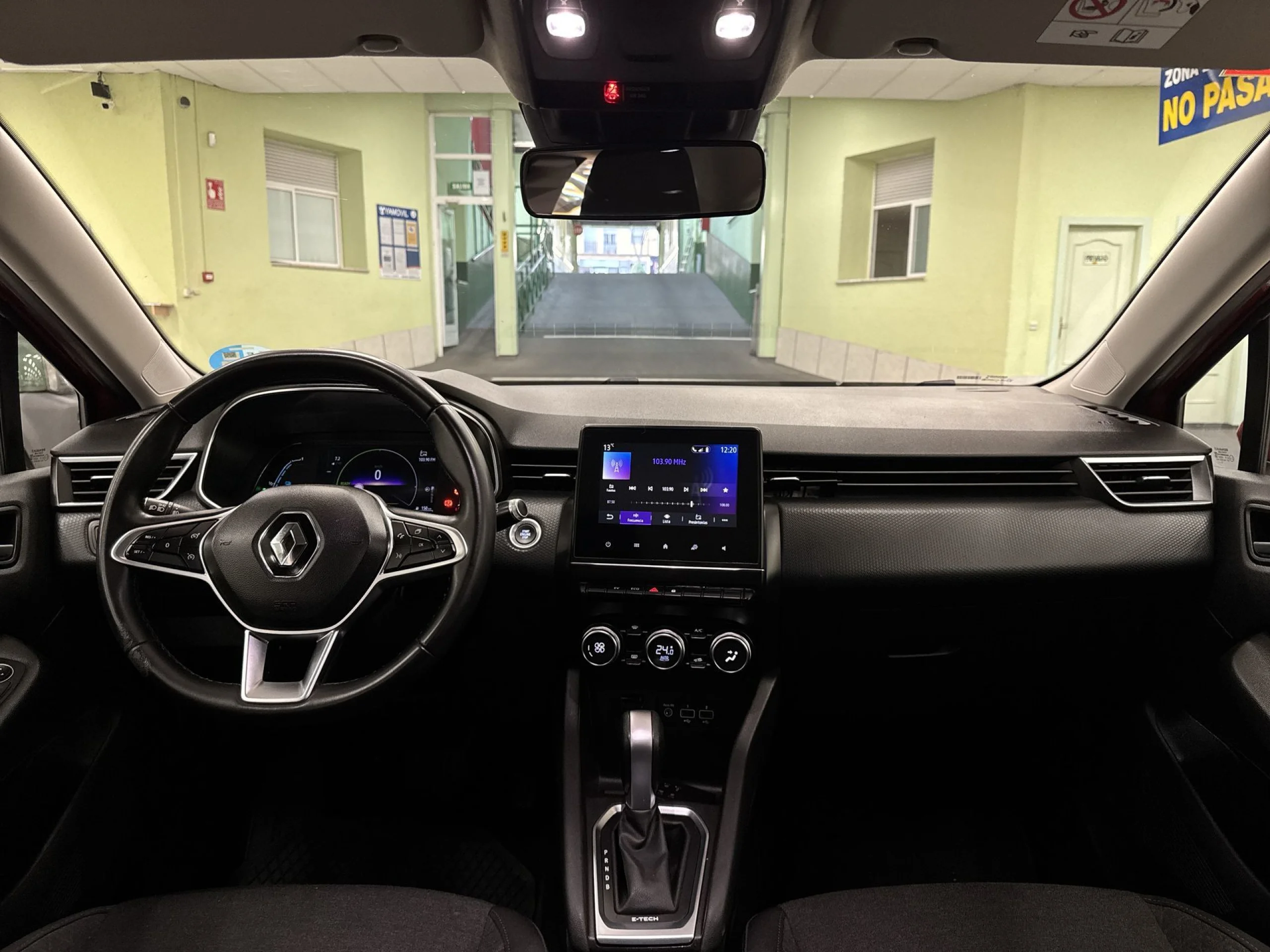 Renault Clio Intens E-Tech Híbrido 103 kW (140 CV) - Foto 11