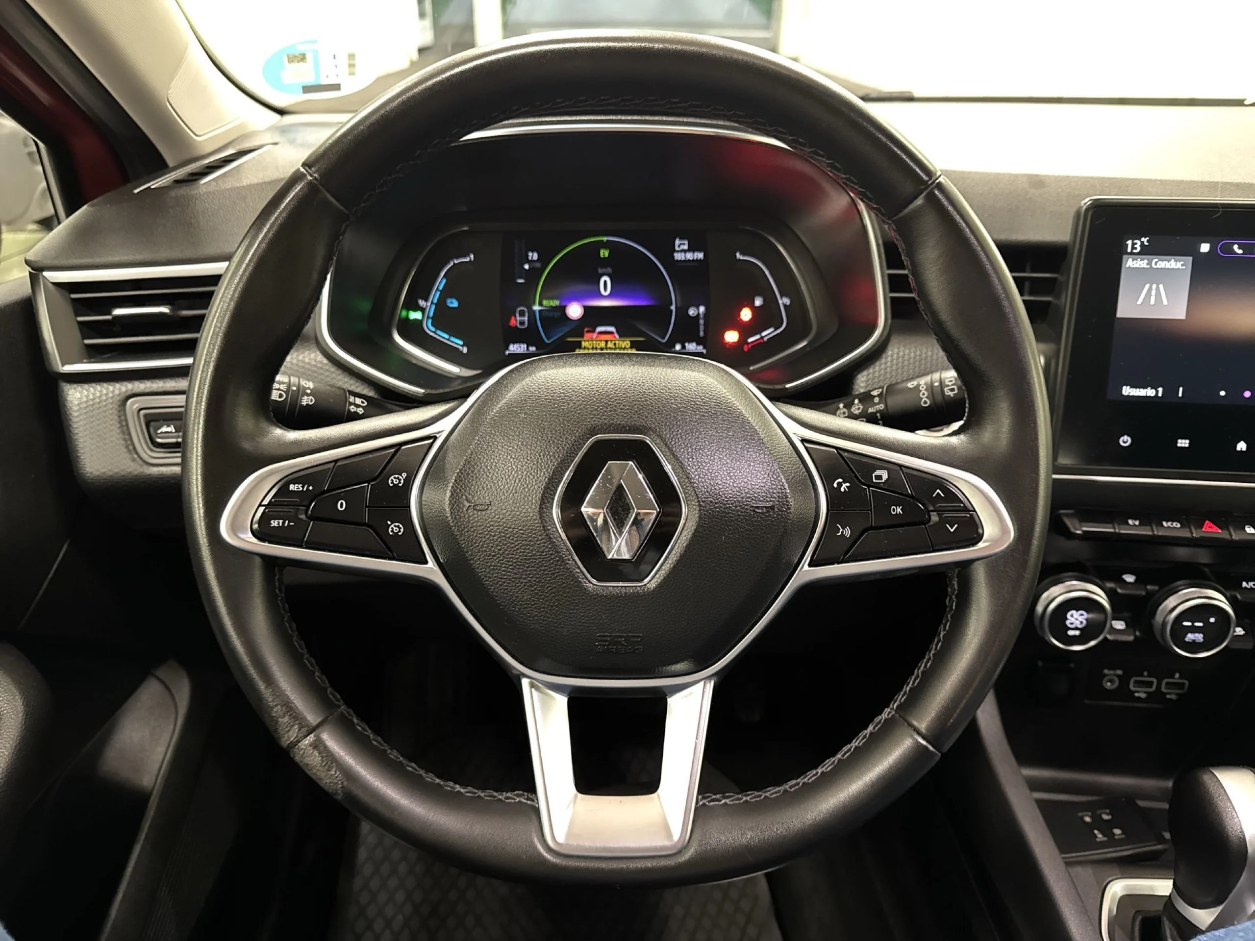 Renault Clio Intens E-Tech Híbrido 103 kW (140 CV) - Foto 13