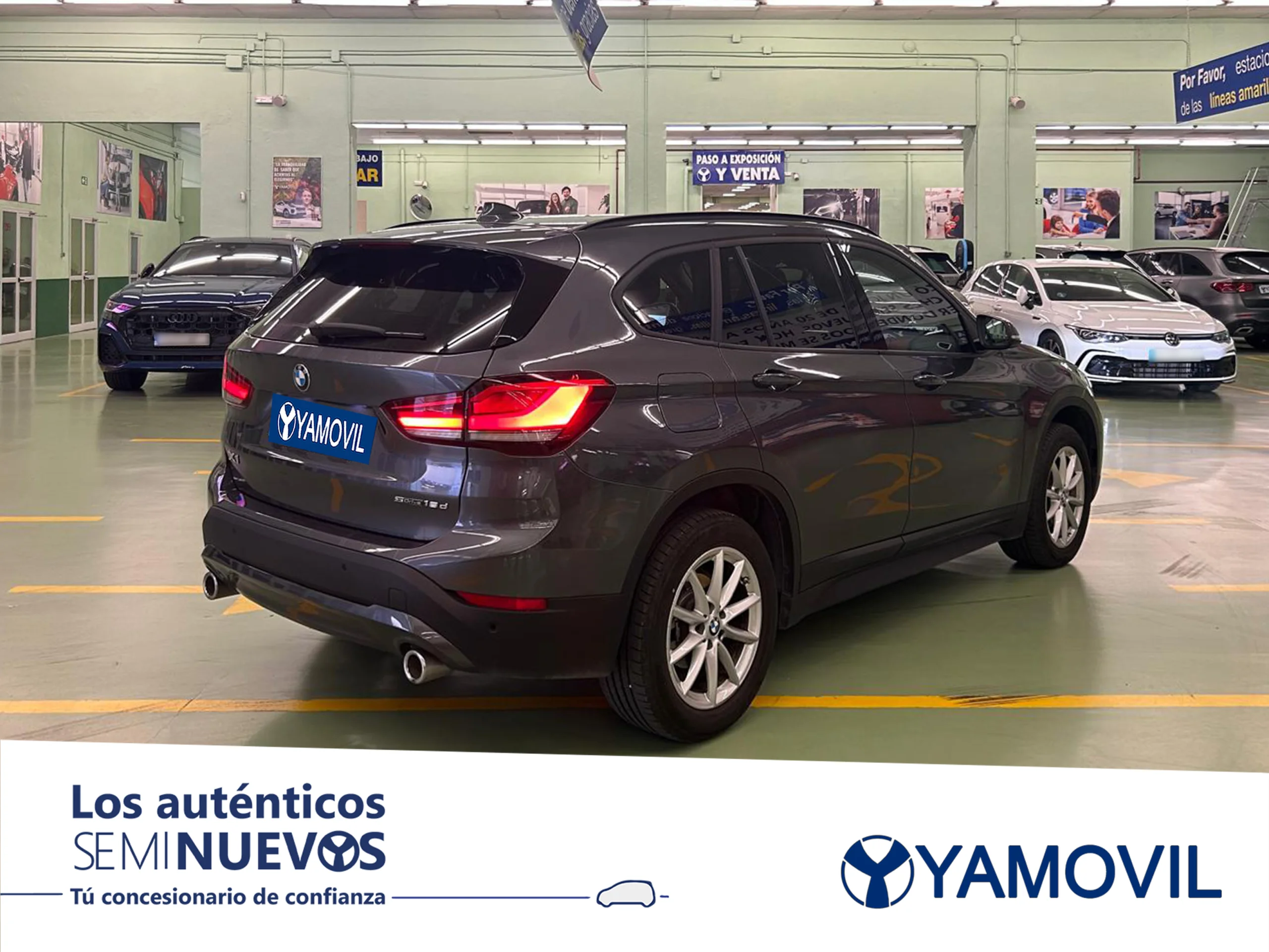 BMW X1 sDrive18d 110 kW (150 CV) - Foto 2