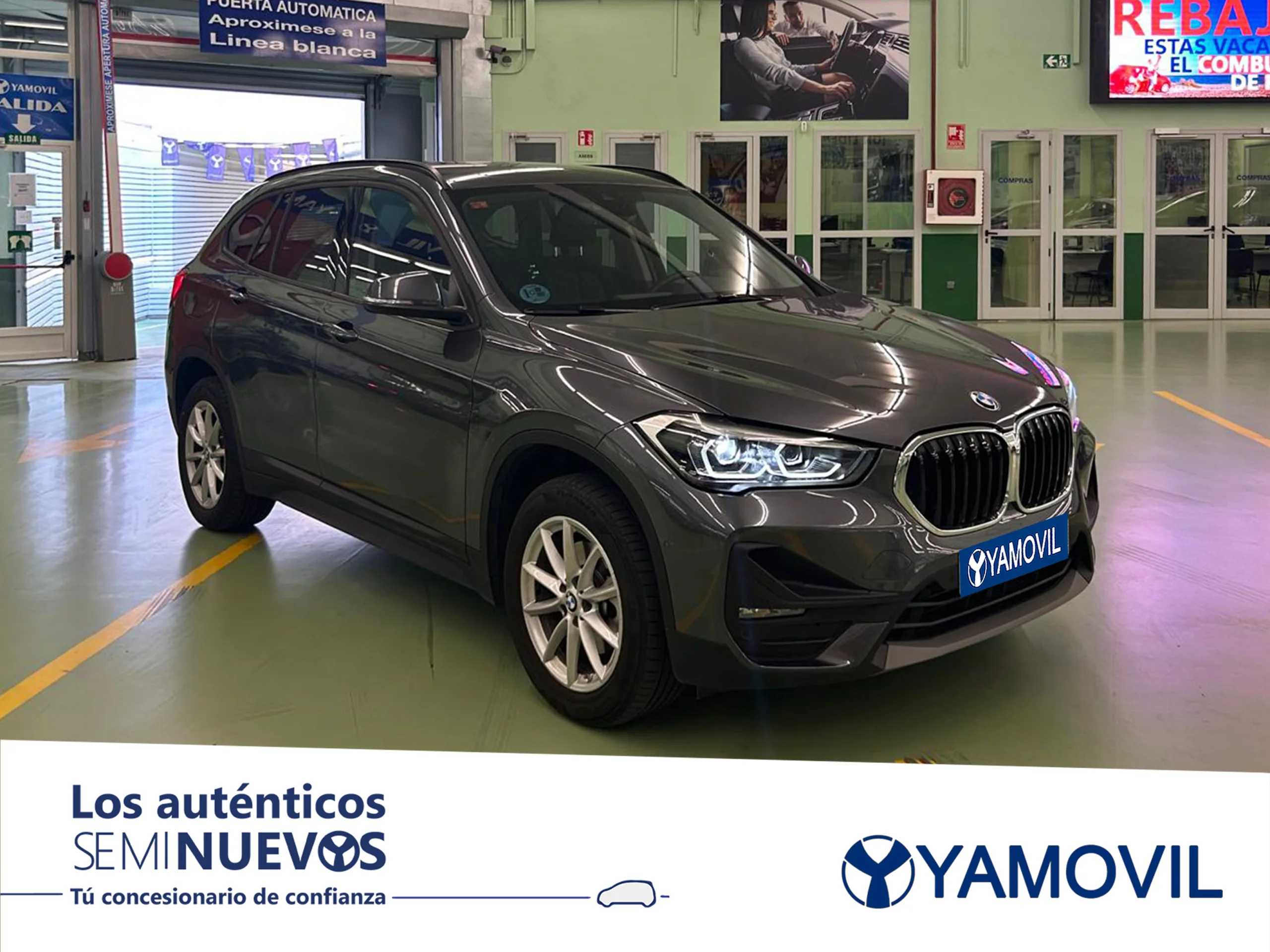 BMW X1 sDrive18d 110 kW (150 CV) - Foto 3