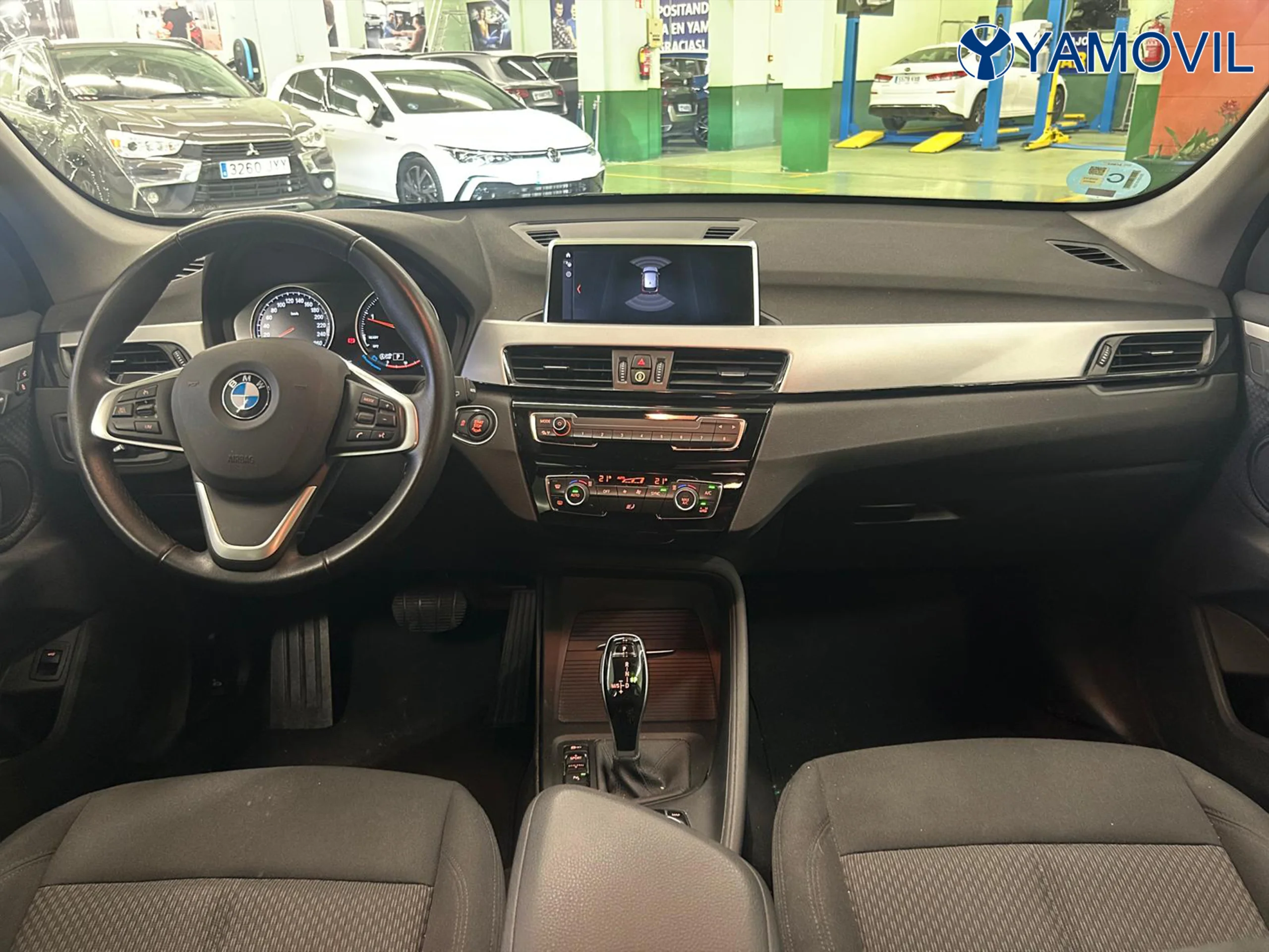 BMW X1 sDrive18d 110 kW (150 CV) - Foto 5