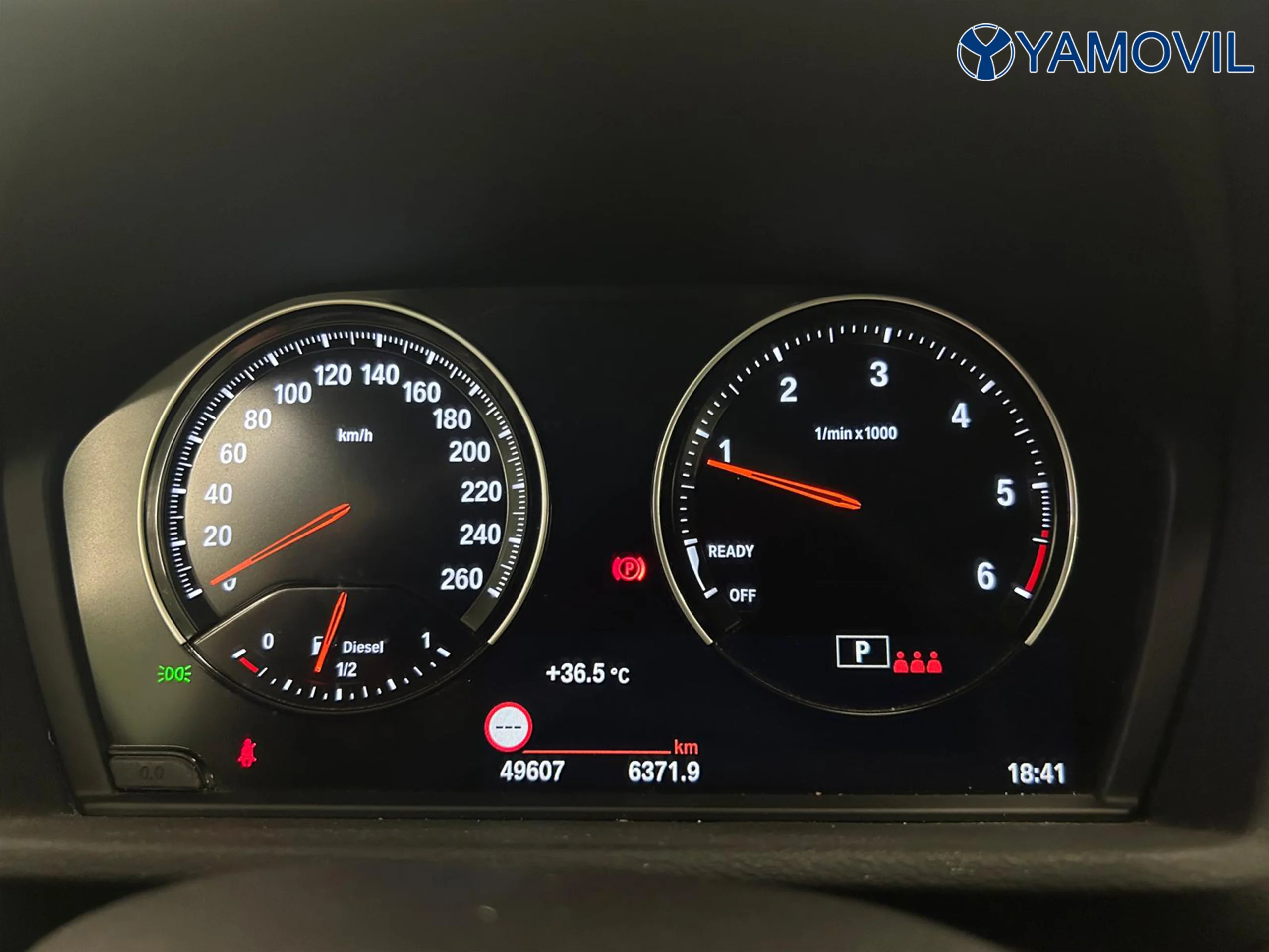 BMW X1 sDrive18d 110 kW (150 CV) - Foto 6